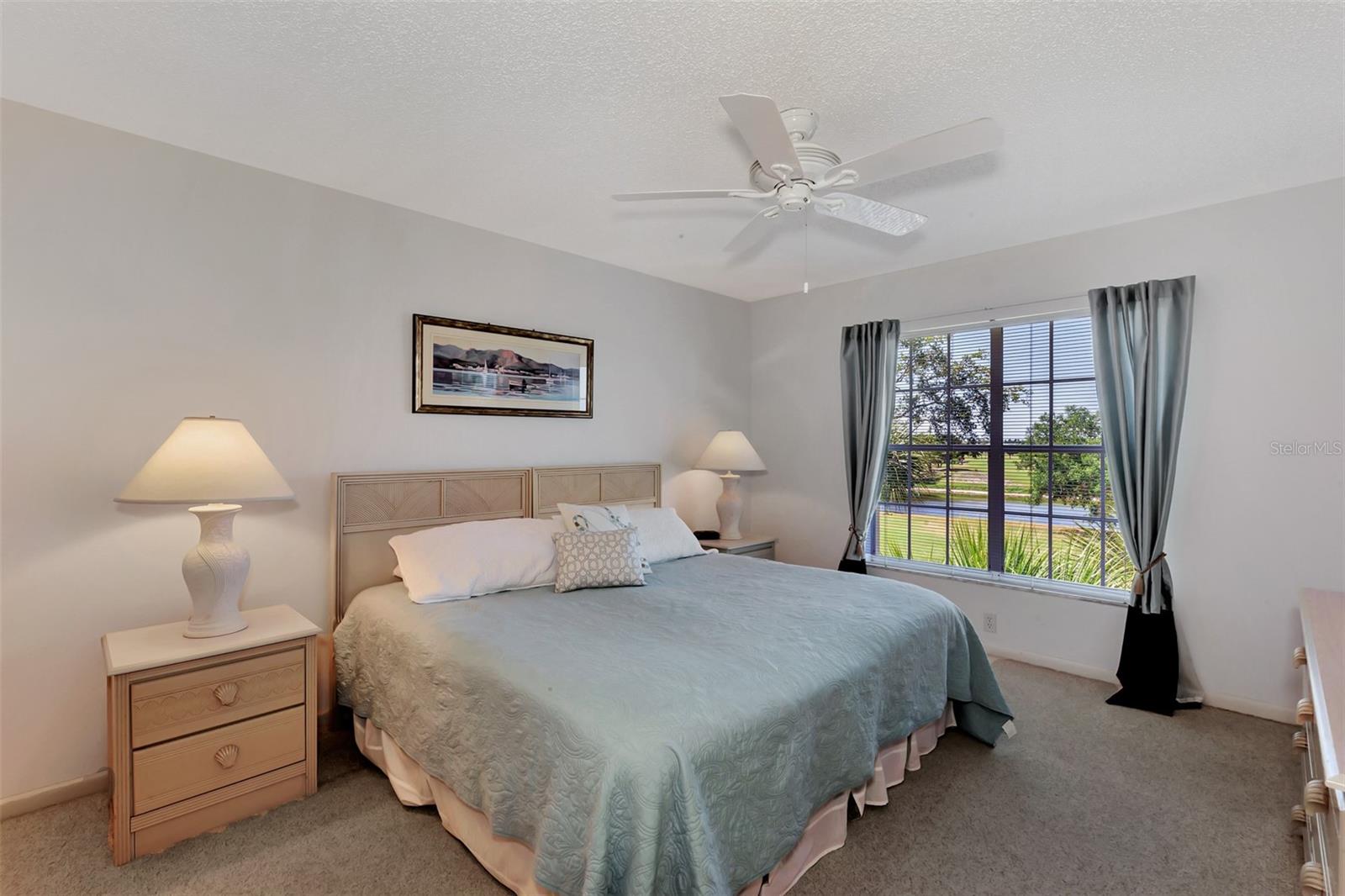Master Bedroom - 841 WEXFORD BLVD #841, VENICE
