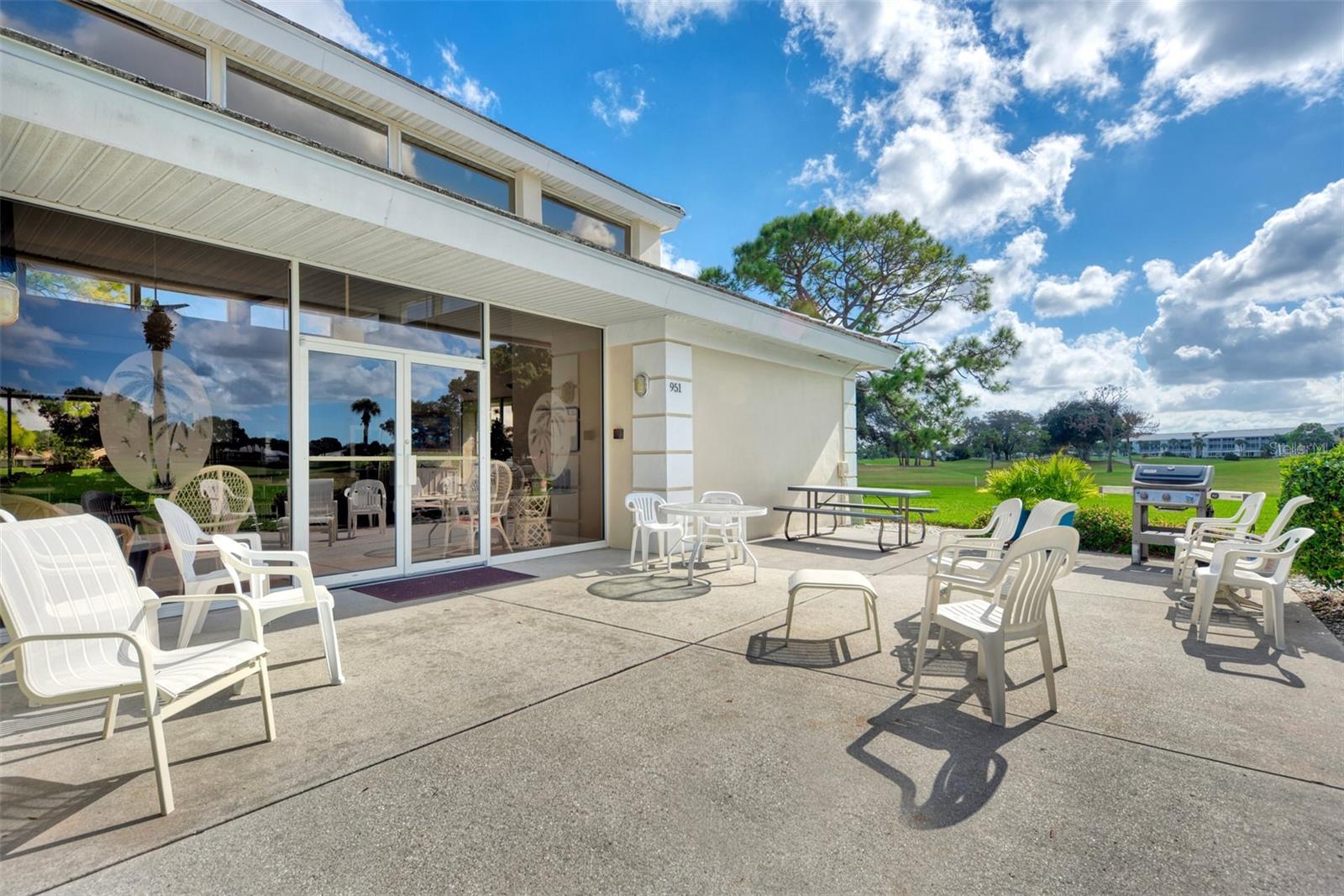 Clubhouse - 841 WEXFORD BLVD #841, VENICE