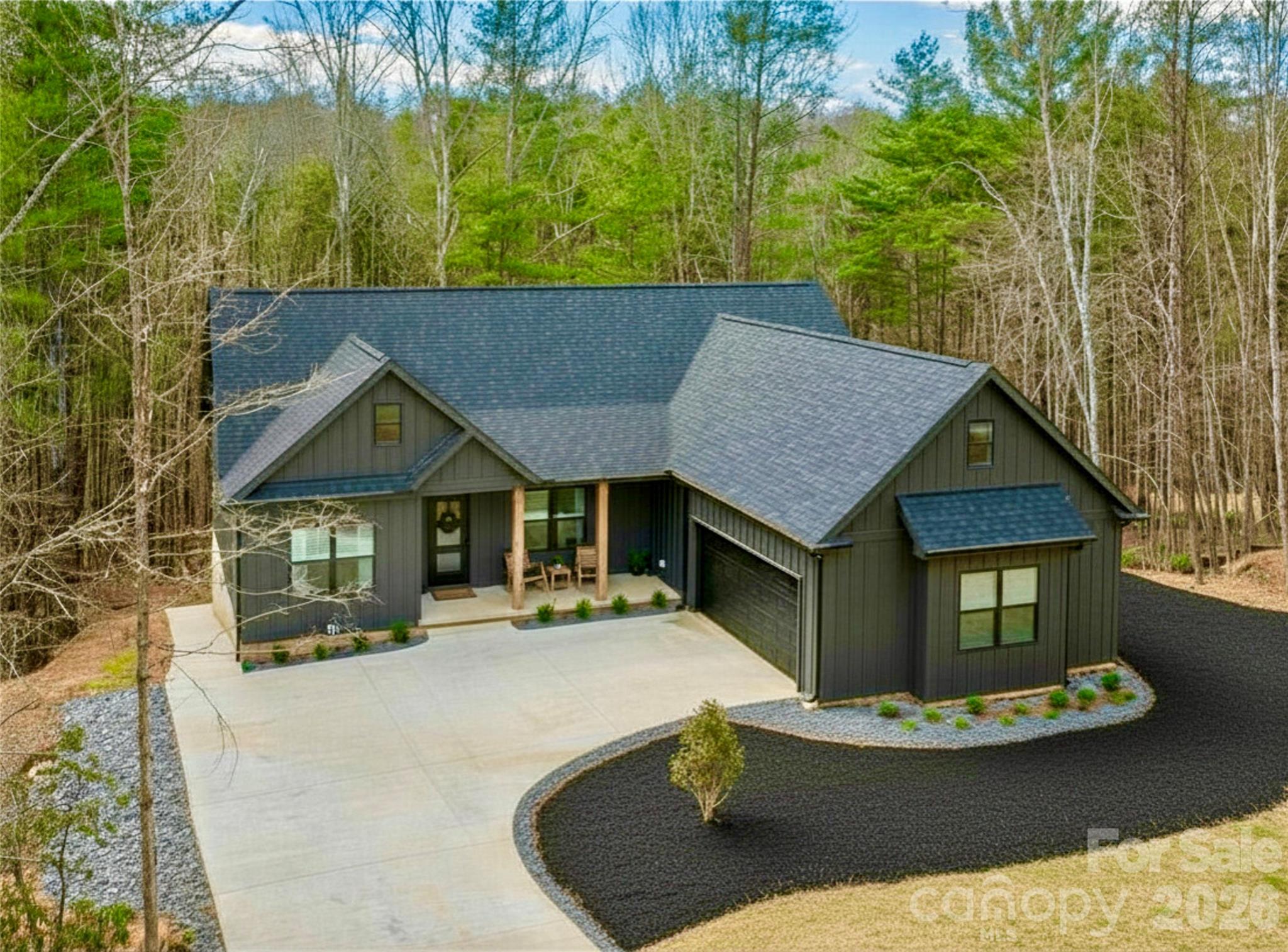 Single Family Residence at 4374 Poplar Bluff Drive, Lenoir, photo 2 of 48