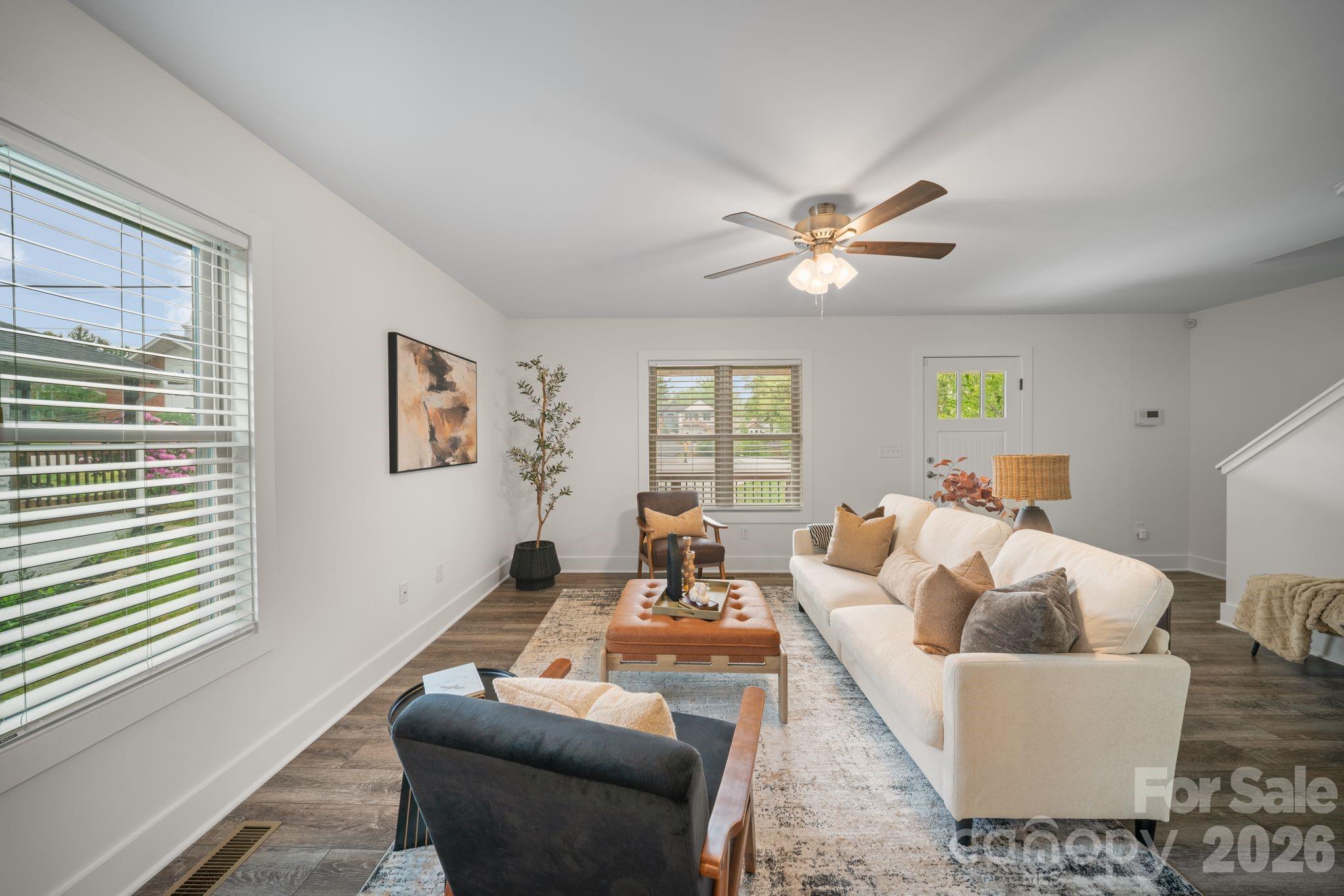 Single Family Residence at 175 Fayetteville Street, Asheville, photo 2 of 15