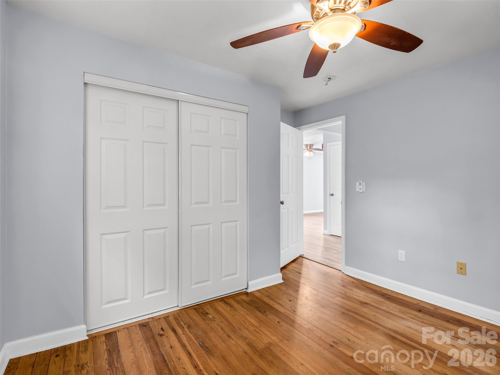 Bedroom - 1916 Old Spartanburg Road, Hendersonville