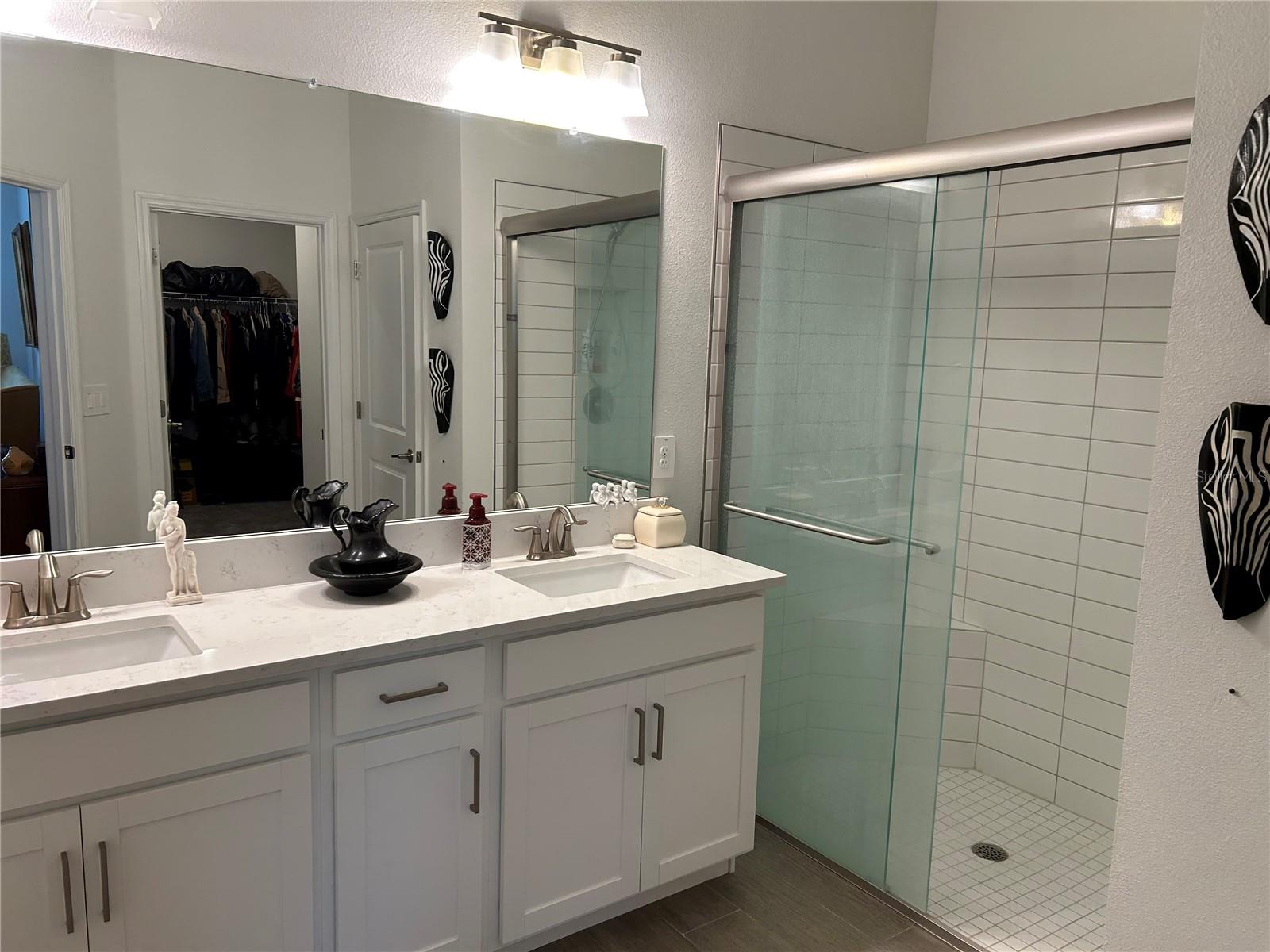 Principal Bathroom - 10395 BANYAN BREEZE BLVD, LAND O LAKES