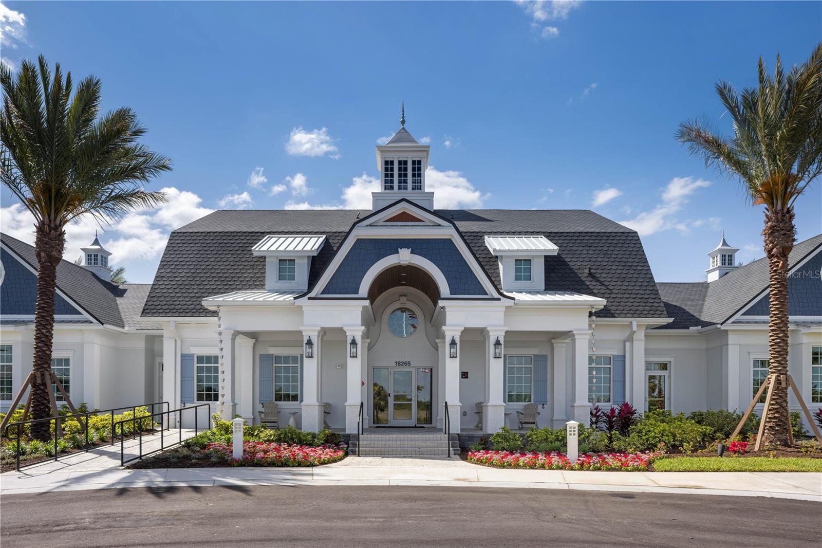 Clubhouse - 17736 BROADLEAF LOOP, VENICE