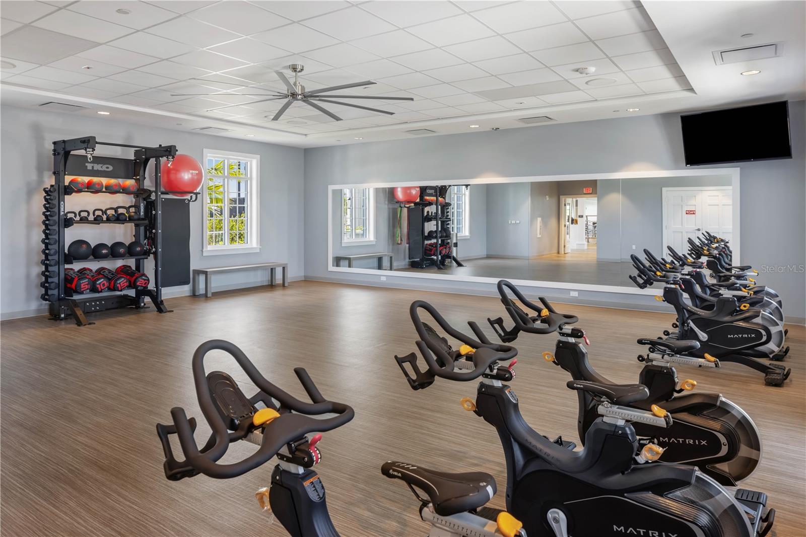 Fitness Center - 17736 BROADLEAF LOOP, VENICE