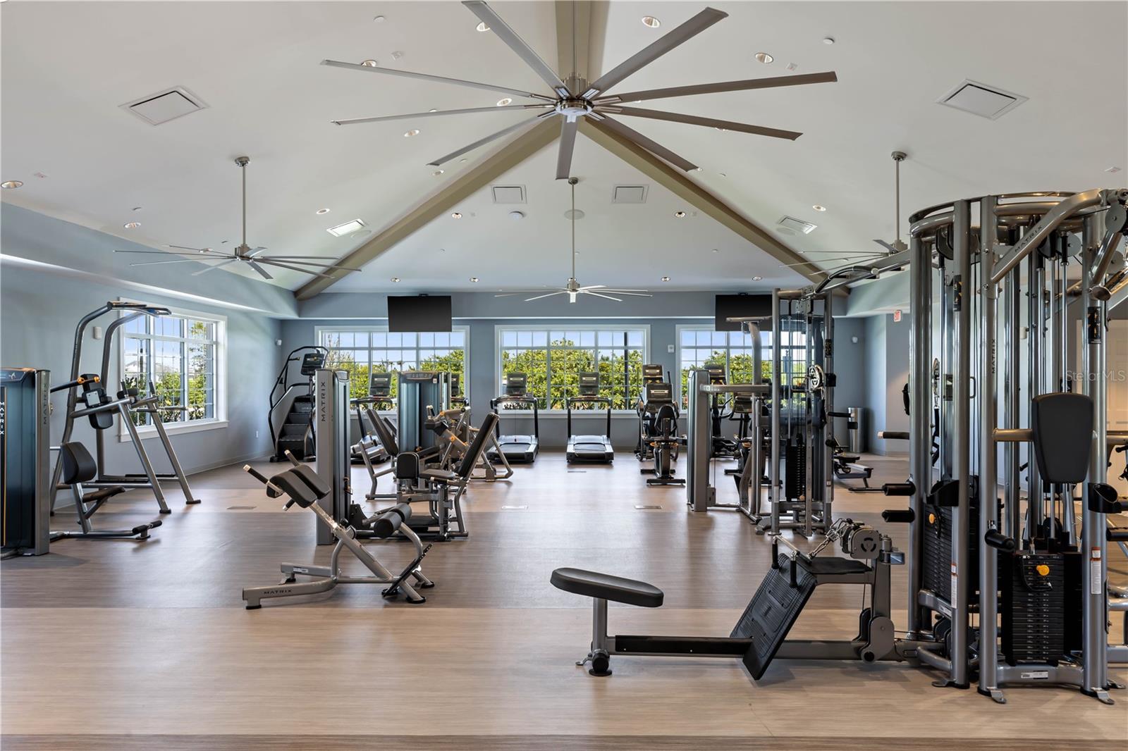 Fitness Center - 17736 BROADLEAF LOOP, VENICE