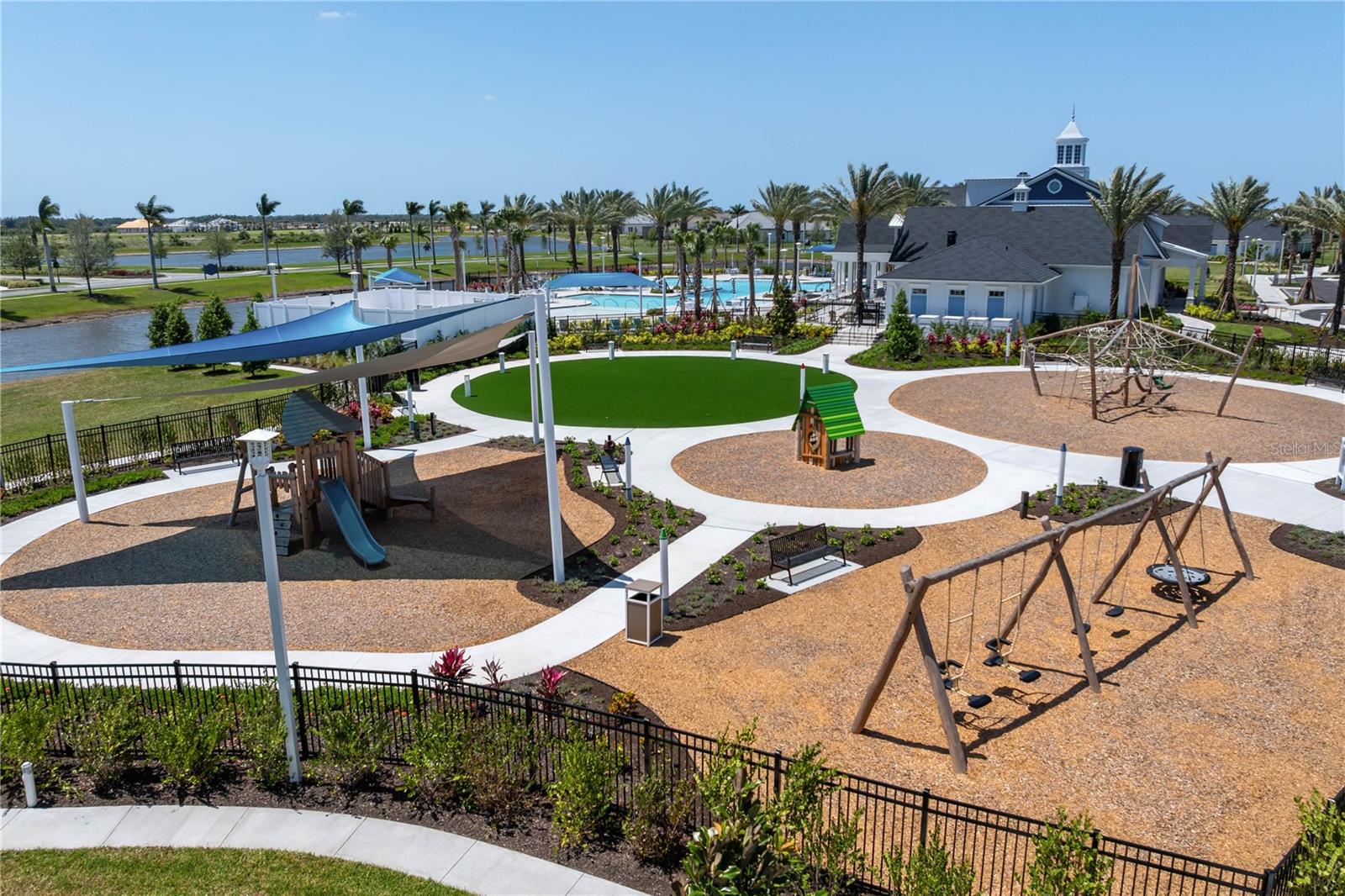 Playground - 17736 BROADLEAF LOOP, VENICE