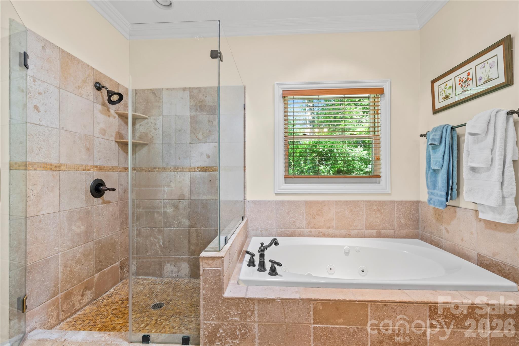 Primary Bathroom - 128 Churchill Downs Drive, Fairview