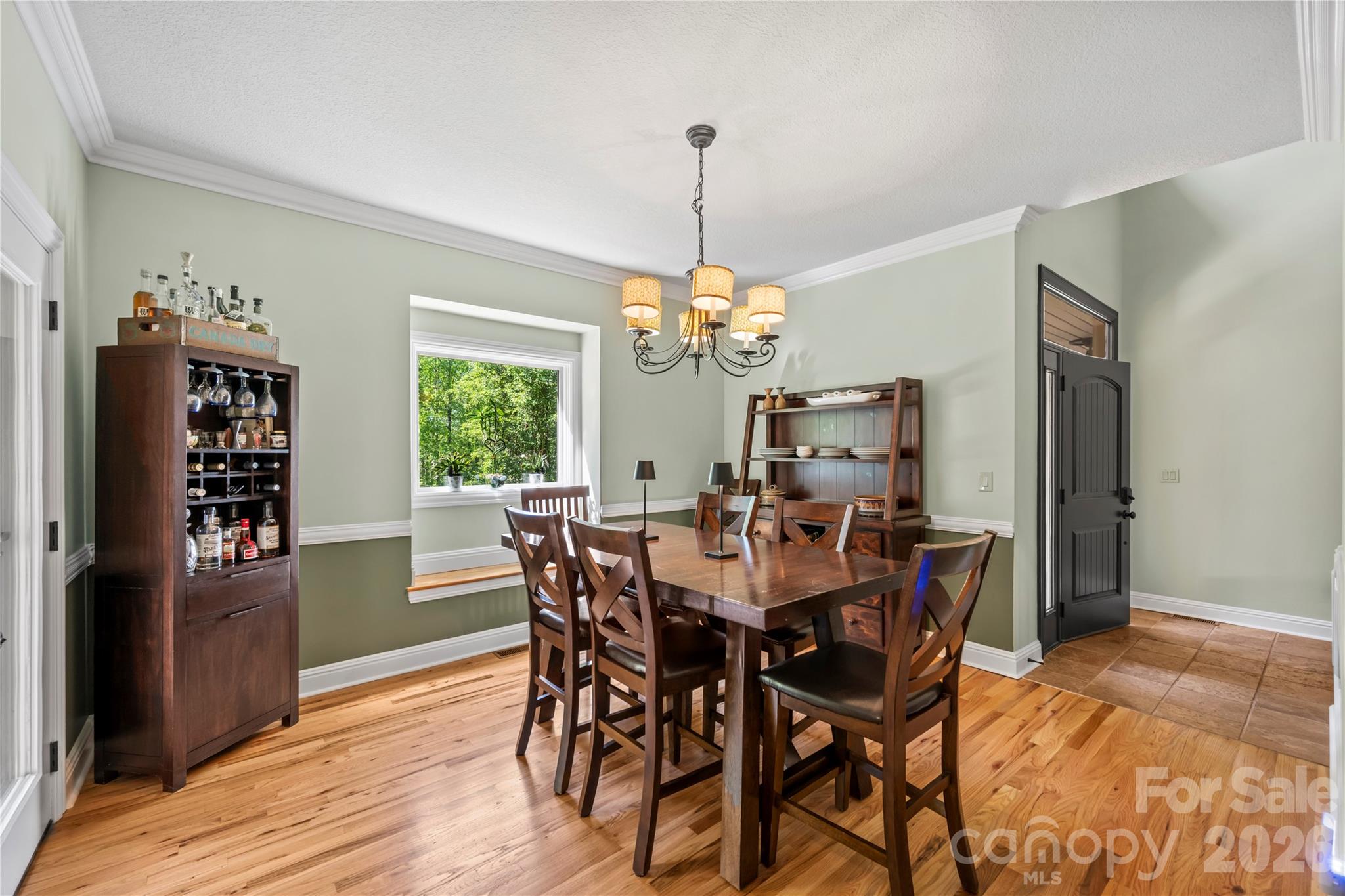 Dining Room - 128 Churchill Downs Drive, Fairview