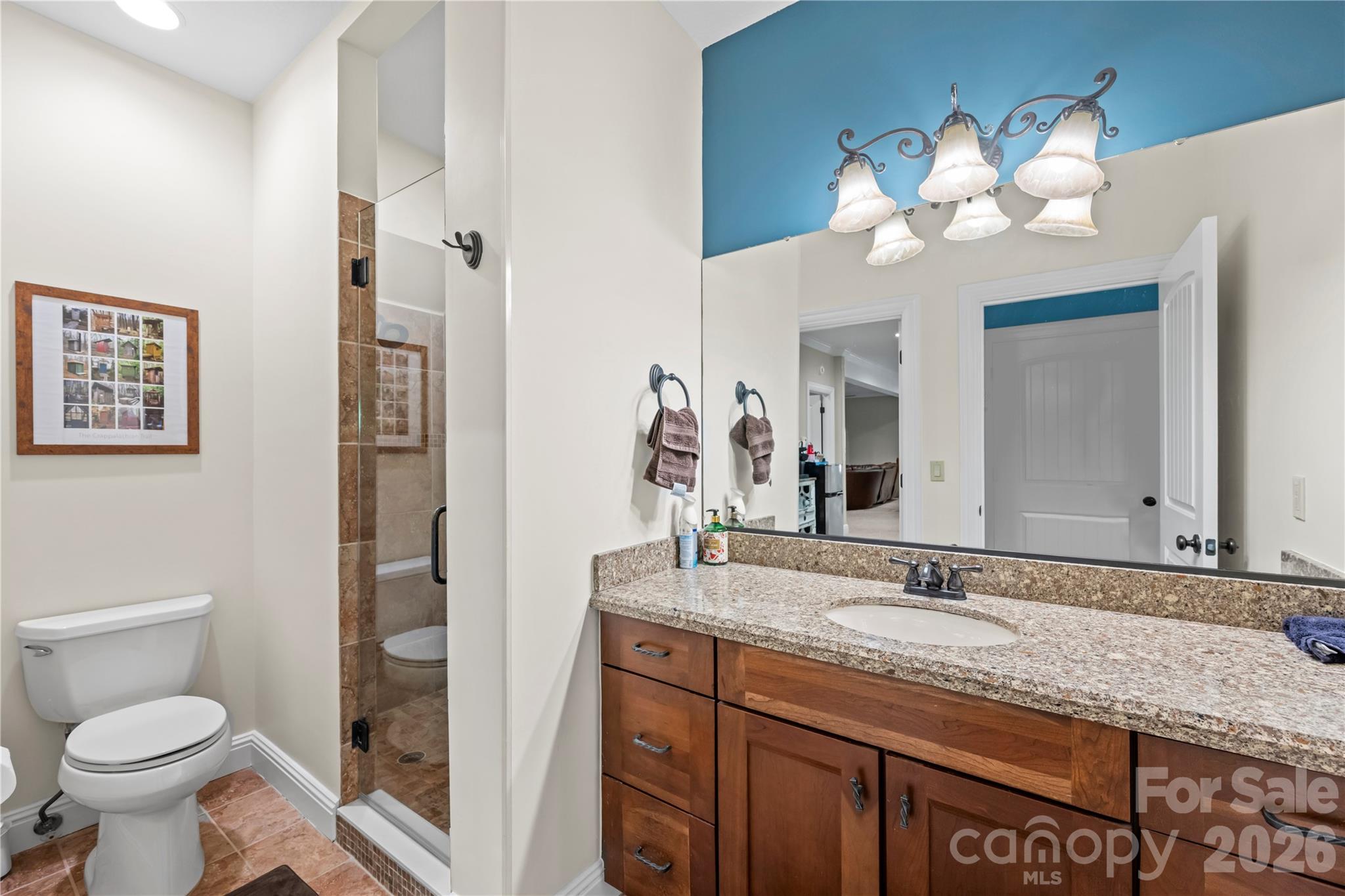 Single Family Residence at 128 Churchill Downs Drive, Fairview, photo 39 of 48