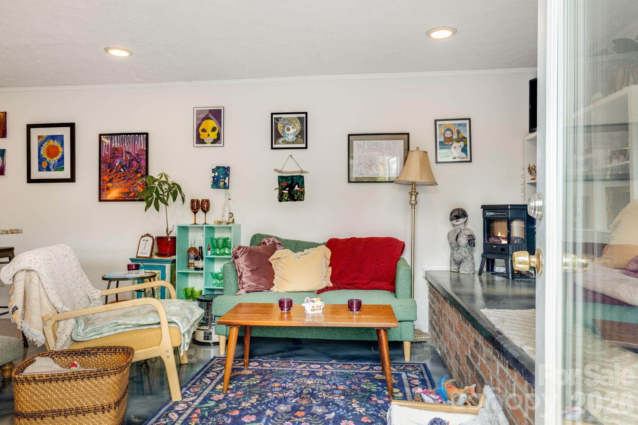 Triplex at 107 Courtland Avenue, Asheville, photo 30 of 39