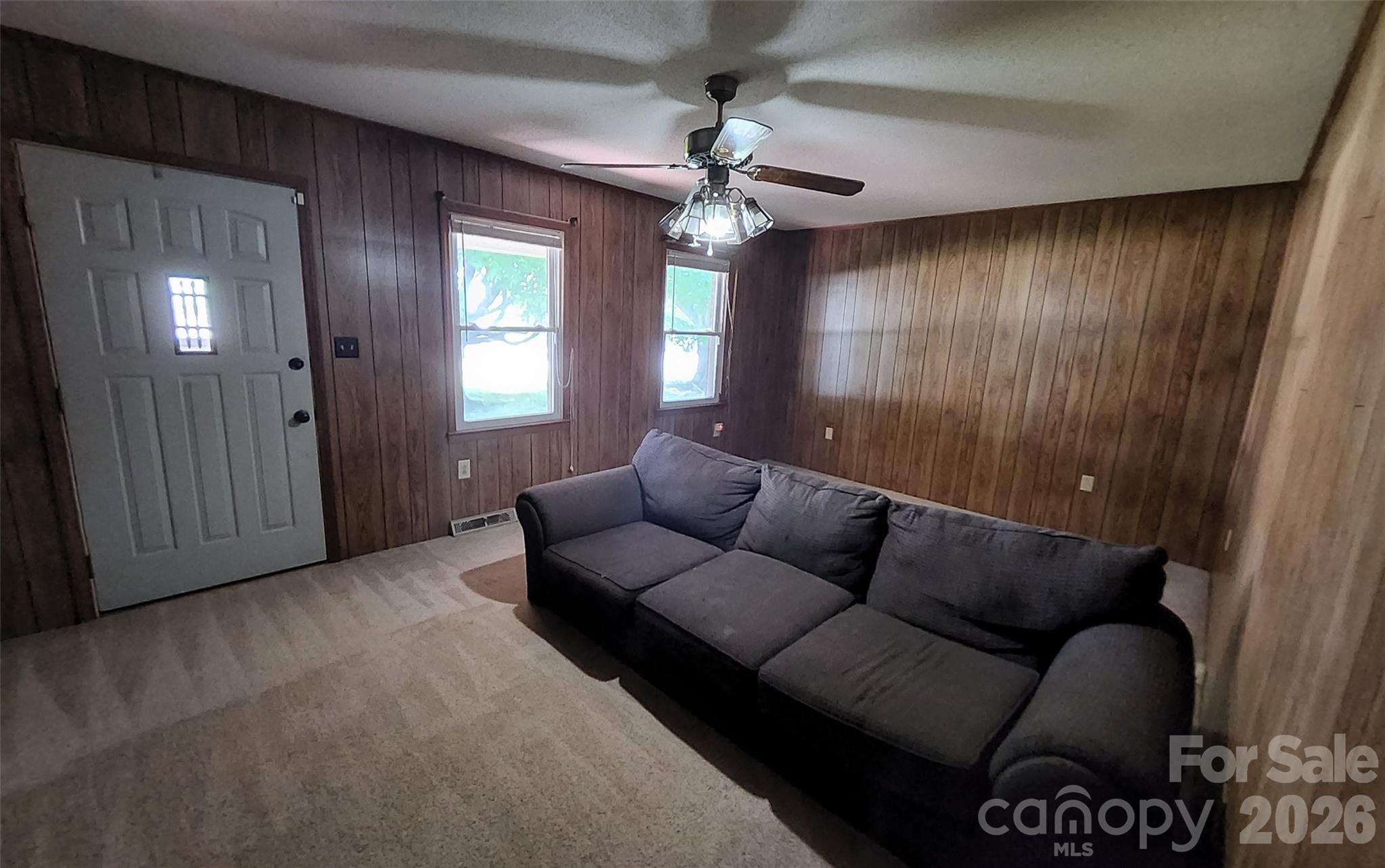 LIVING ROOM~~ - 113 Kings Drive, Forest City
