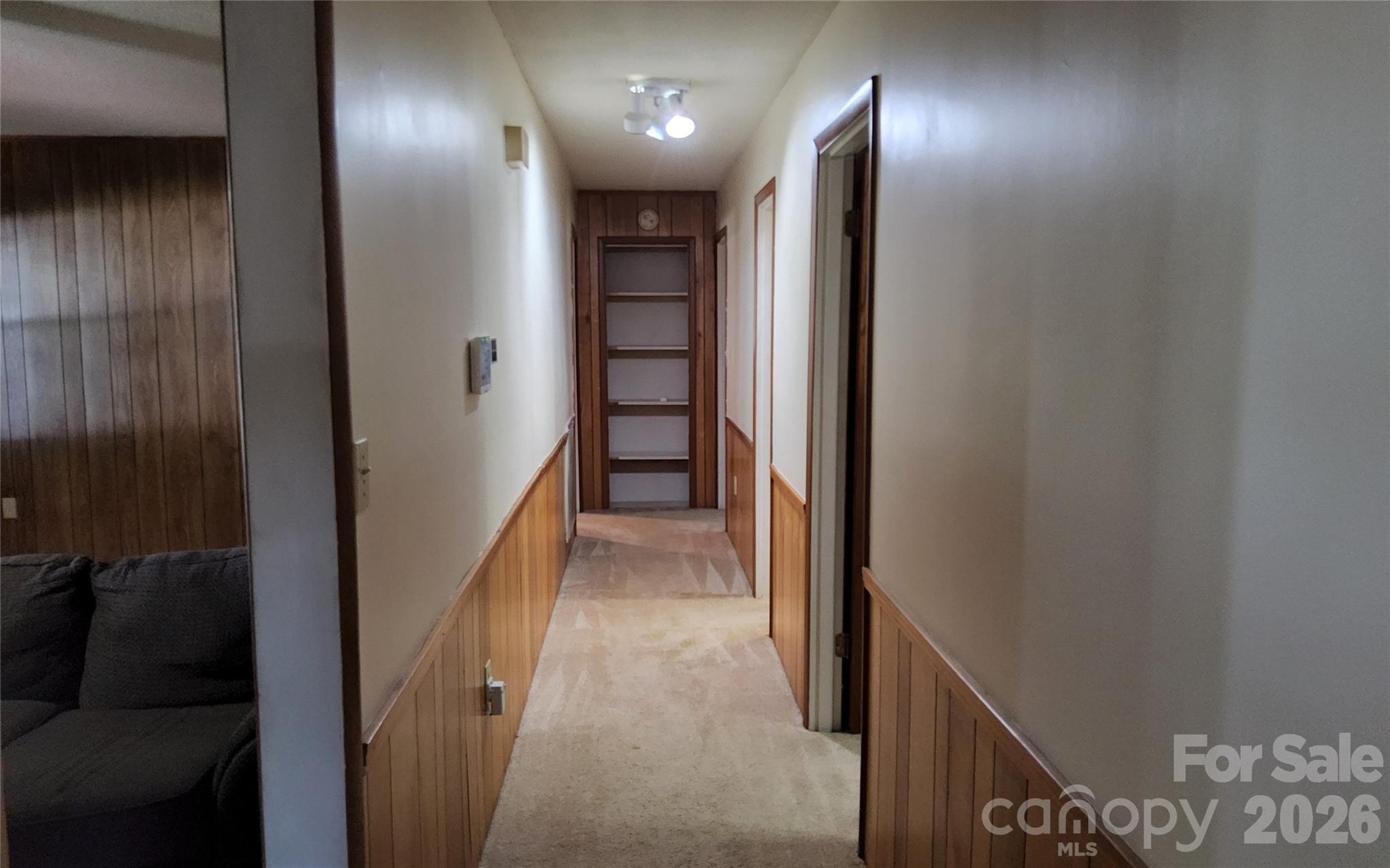 HALLWAY~~ - 113 Kings Drive, Forest City