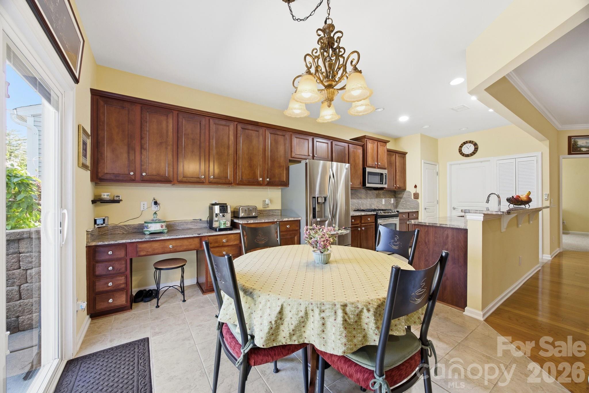 morning room - 23119 kingfisher Drive, Fort Mill
