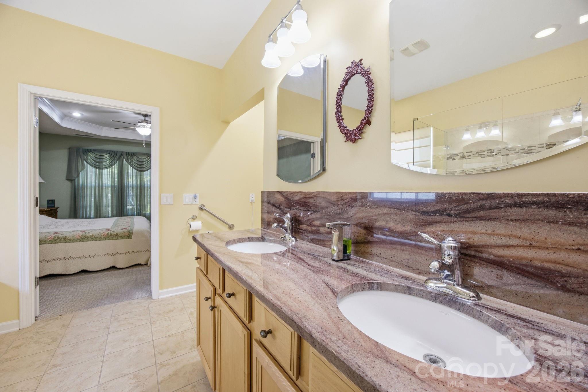 primary bathroom - 23119 kingfisher Drive, Fort Mill
