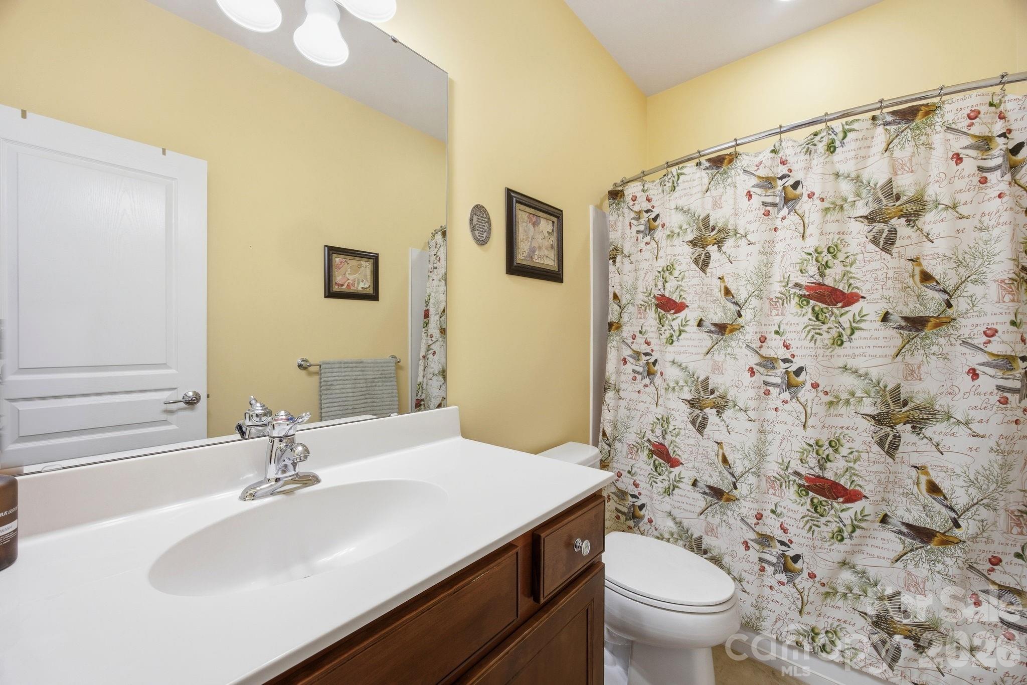 second bathroom - 23119 kingfisher Drive, Fort Mill