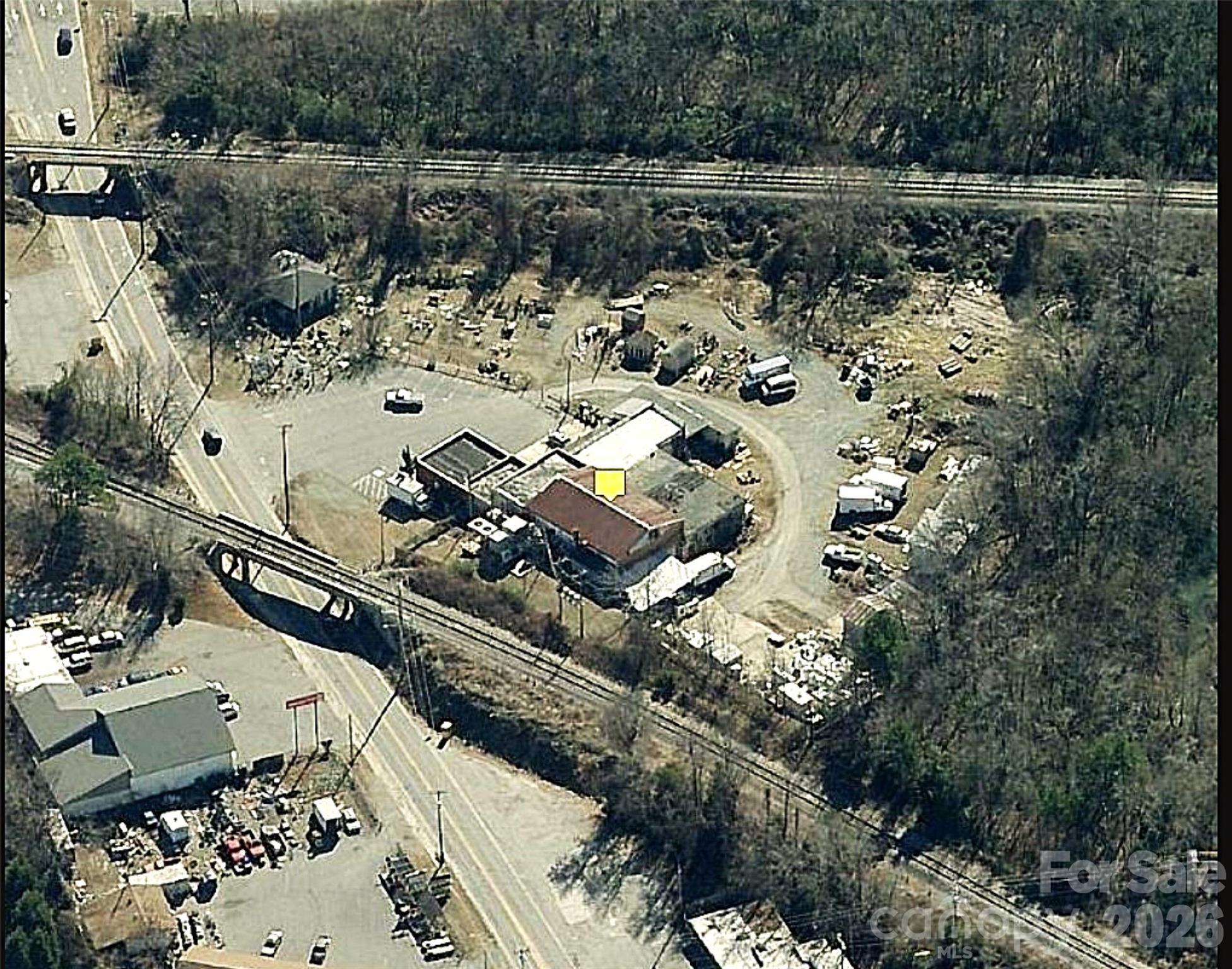 Warehouse/Office at 601 N Charlotte Avenue, Monroe, photo 4 of 5