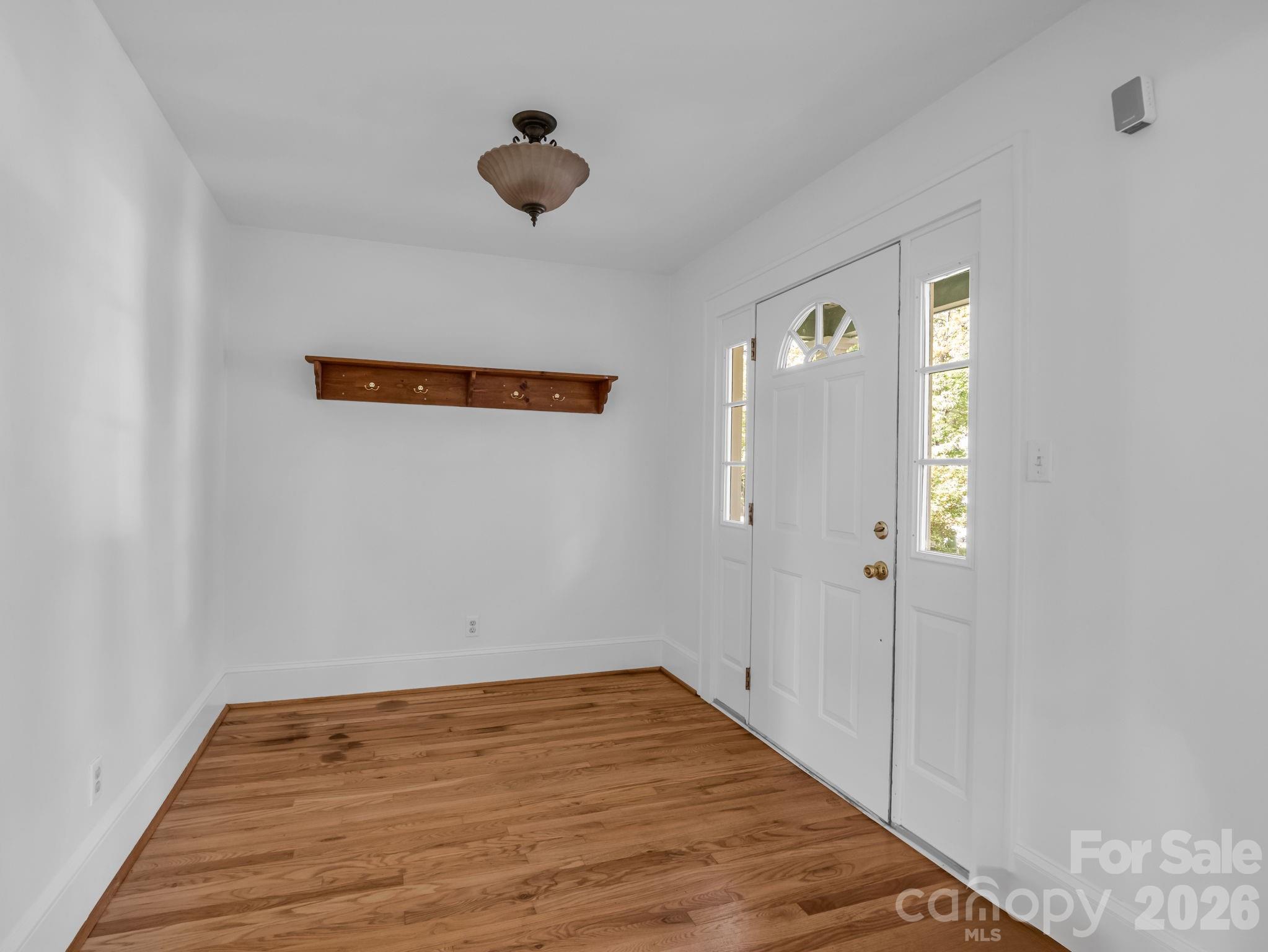 sunroom at front of home - 1534 Kensington Road, Hendersonville