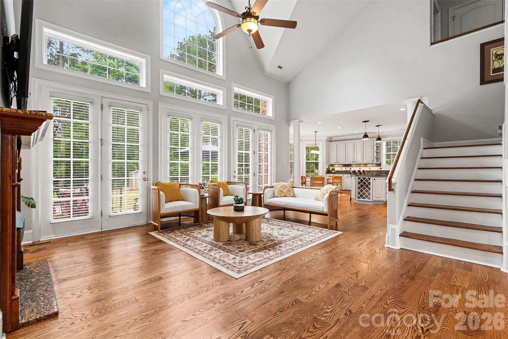 Single Family Residence at 14515 Davis Trace Drive, Mint Hill, photo 3 of 36
