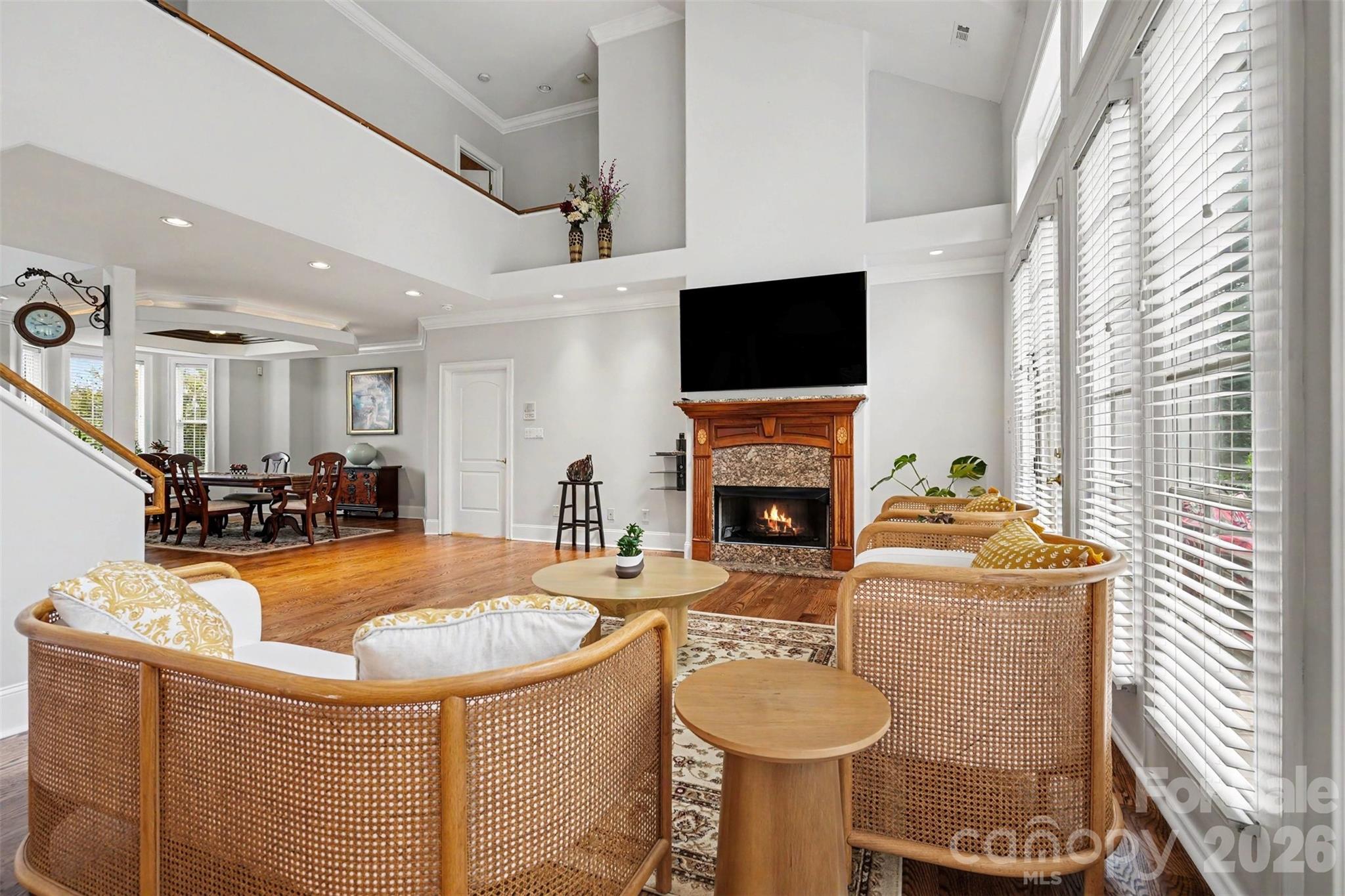 Single Family Residence at 14515 Davis Trace Drive, Mint Hill, photo 4 of 36