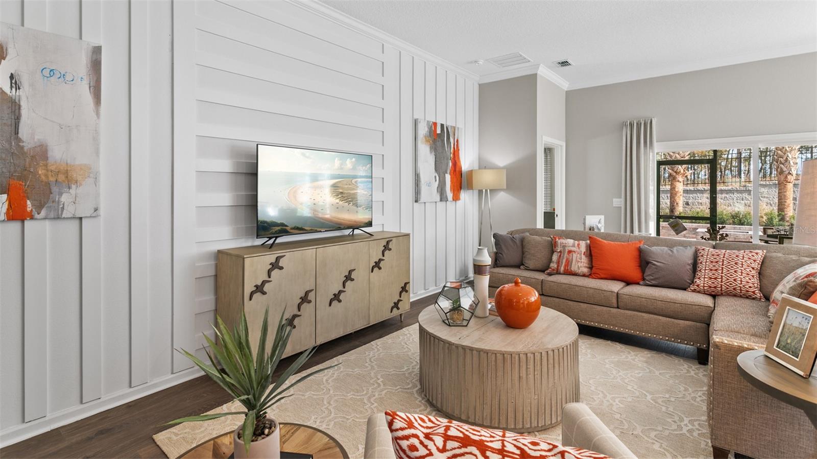 Photo of Model Home - 32 HARDWOOD TRL, PALM COAST