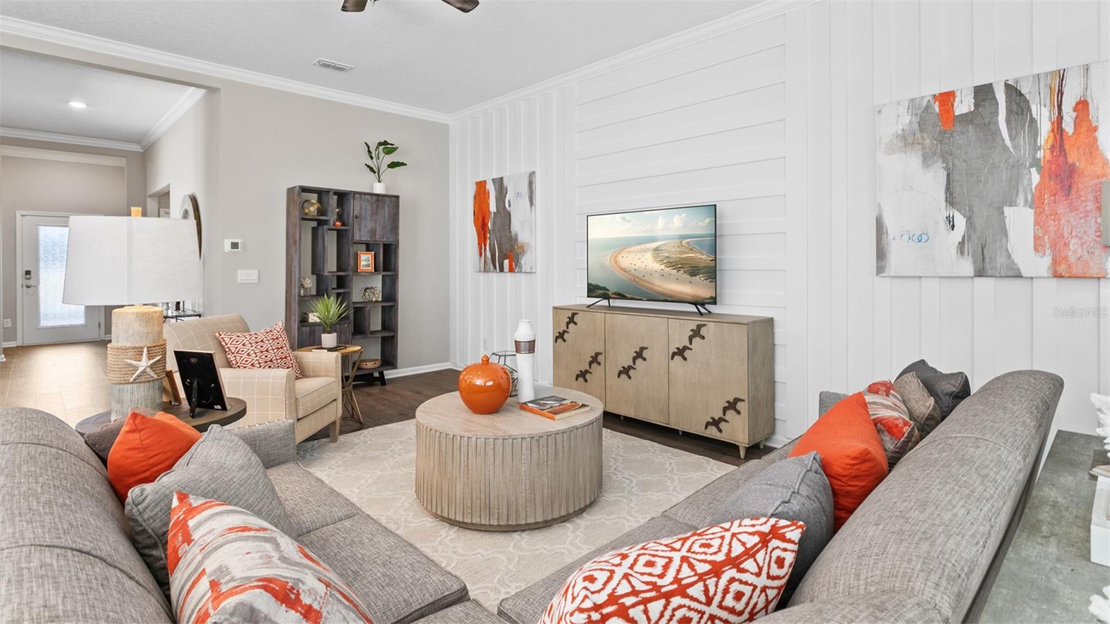 Photo of Model Home - 32 HARDWOOD TRL, PALM COAST