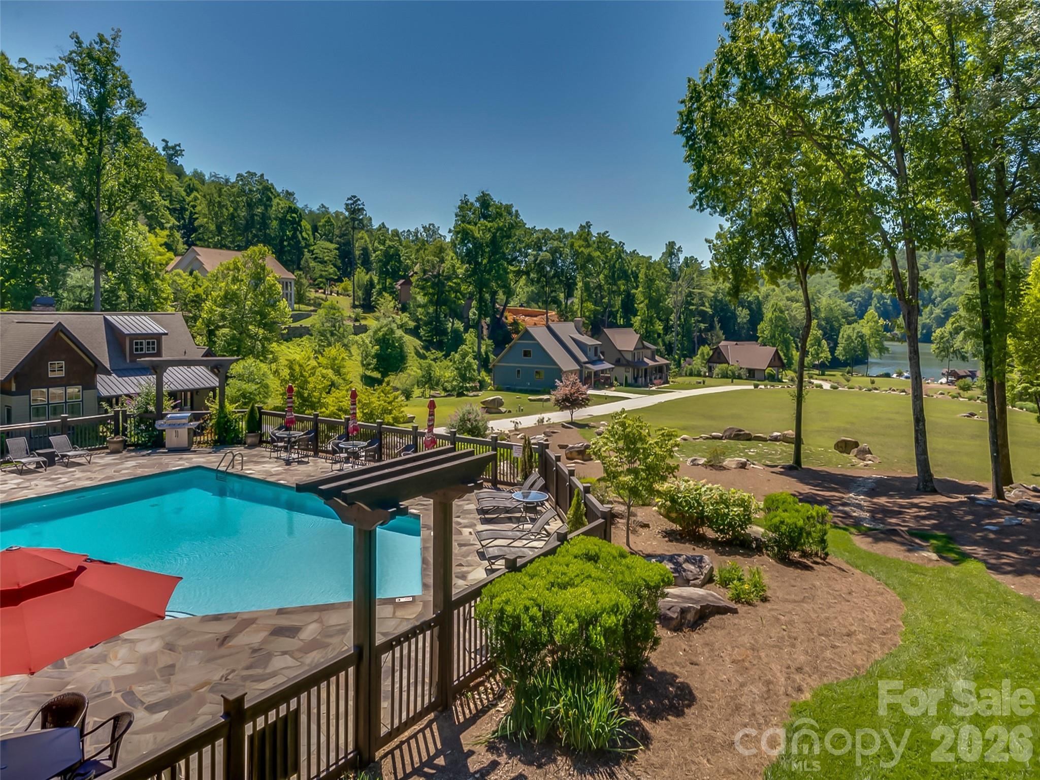 Lot at 0 Firefly Cove, Lake Lure, photo 19 of 31