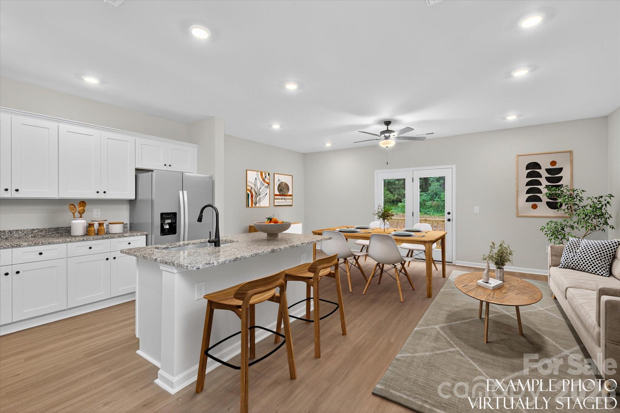 Townhouse at 1804 Lunch Time Lane, Gastonia, photo 6 of 15
