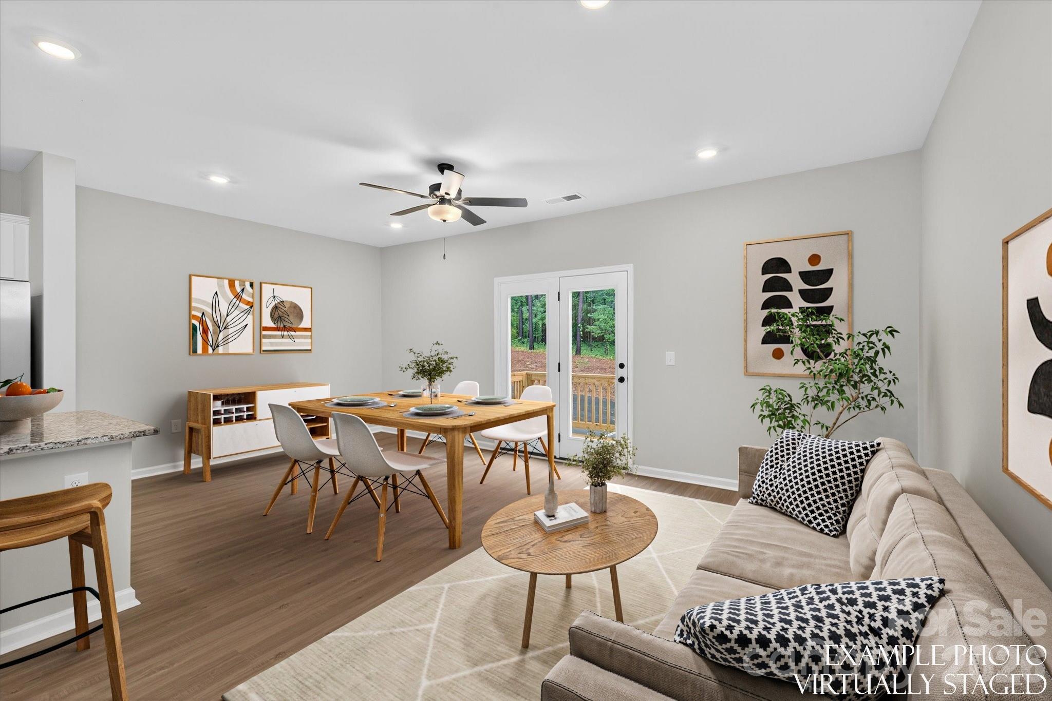 Townhouse at 1804 Lunch Time Lane, Gastonia, photo 9 of 15