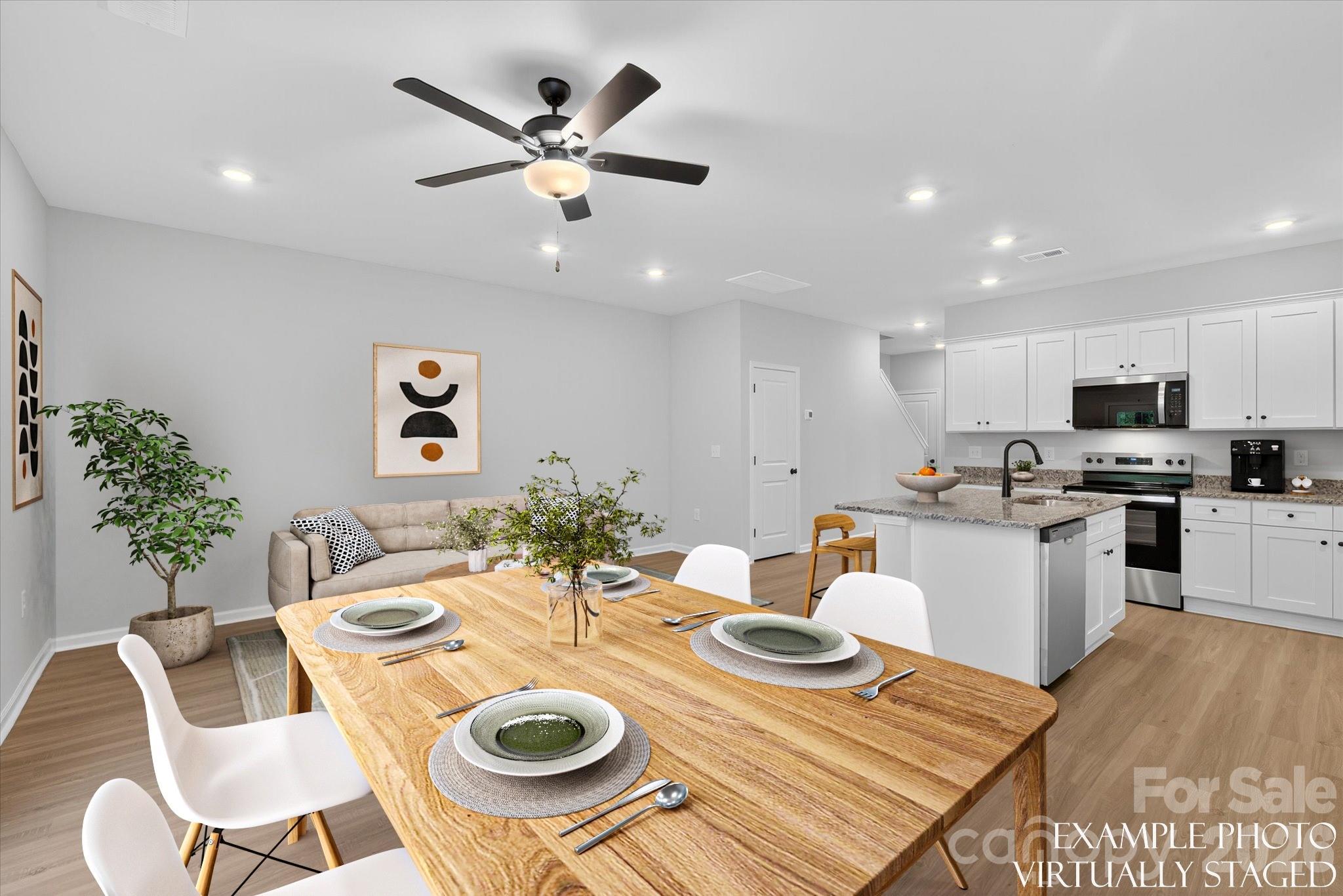 Townhouse at 1804 Lunch Time Lane, Gastonia, photo 10 of 15