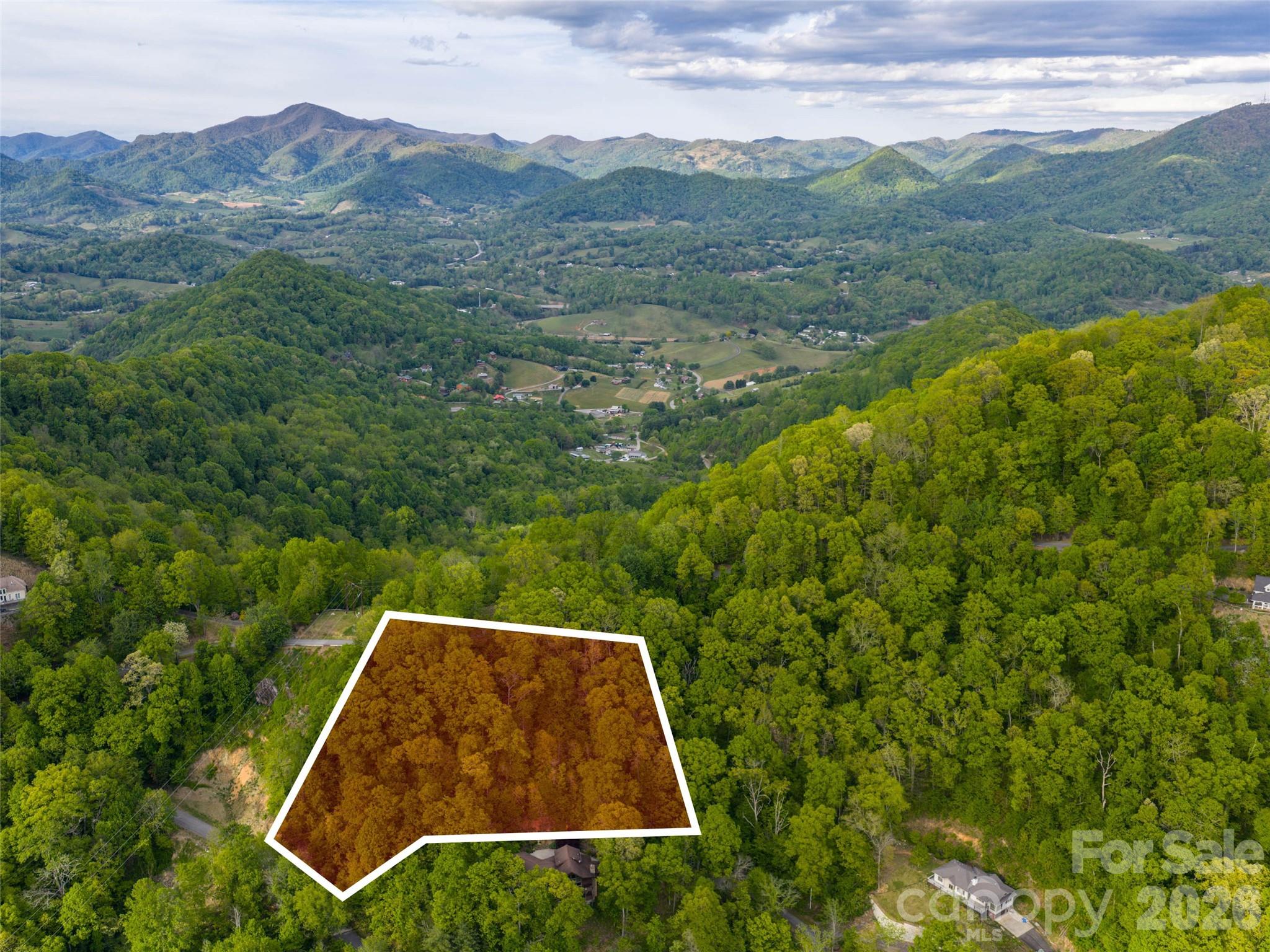 Lot 26 Fincher Mountain Road