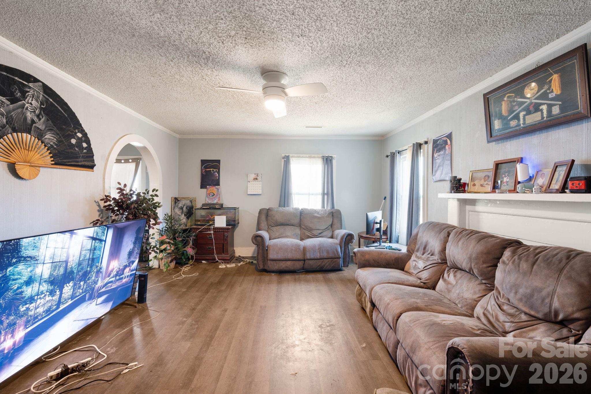 Single Family Residence at 136 S Broadway Street, Forest City, photo 4 of 23