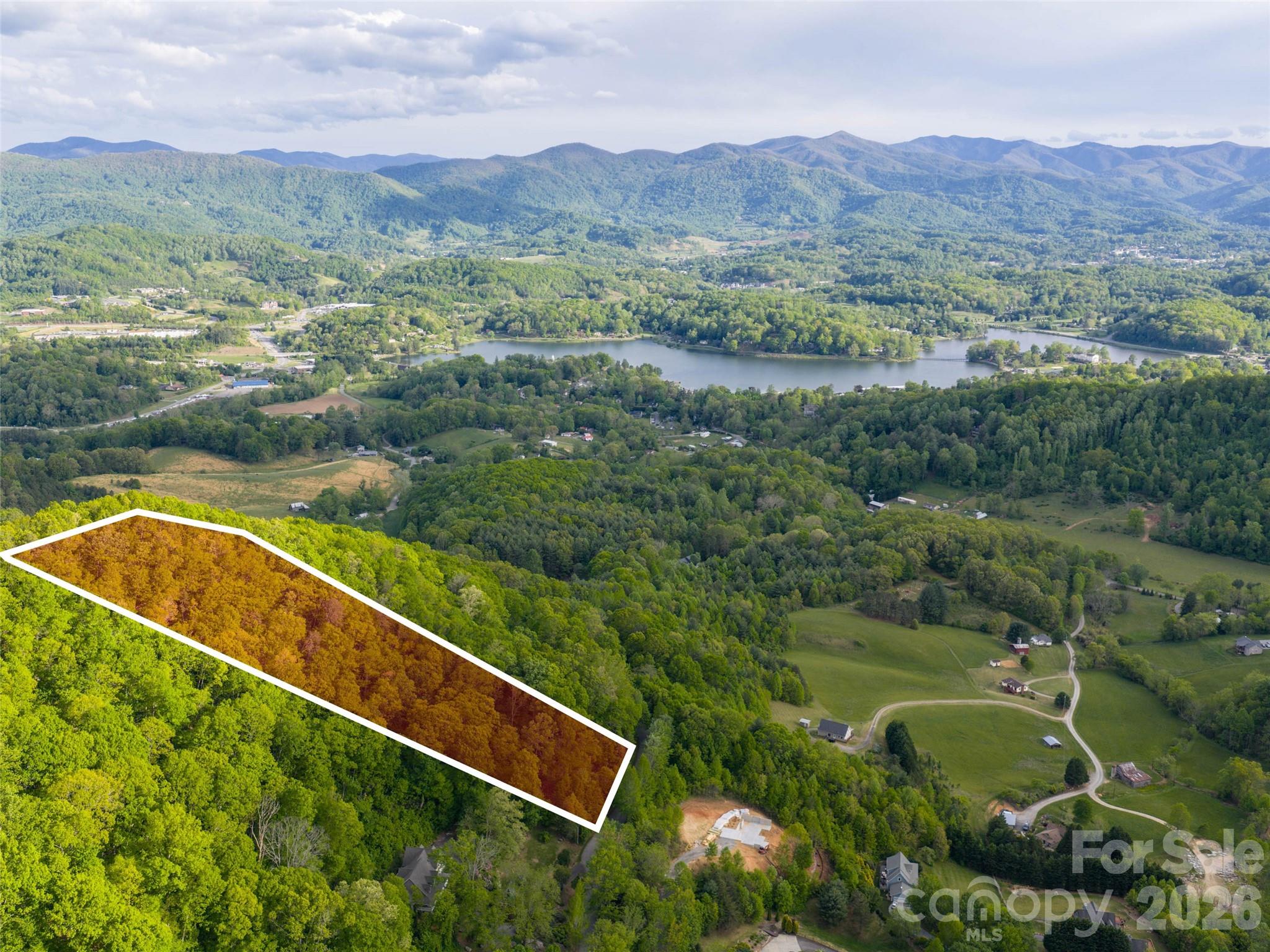 Lot at Lot 13 Breckenridge Road, Waynesville