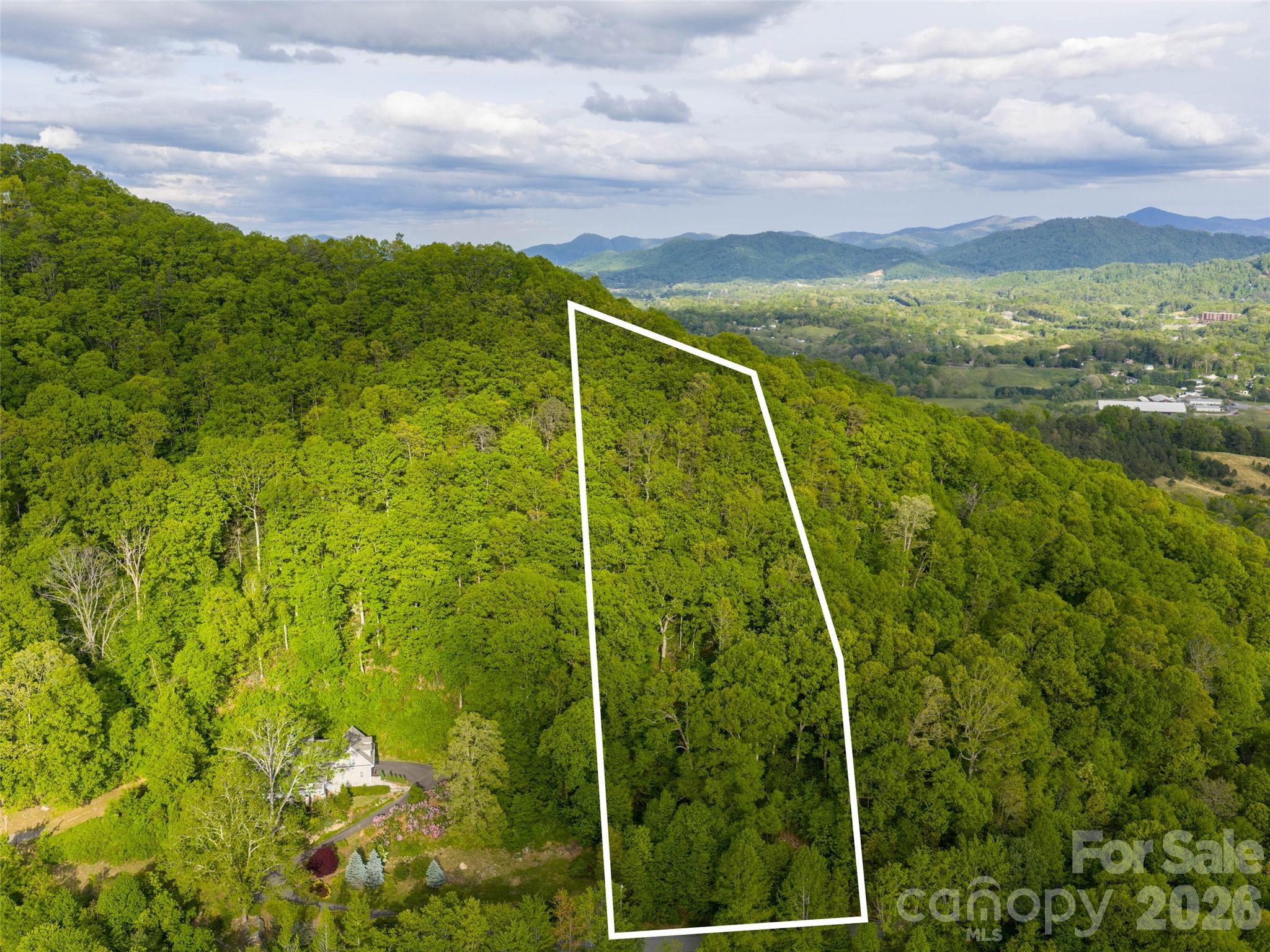 Lot at Lot 13 Breckenridge Road, Waynesville, photo 3 of 13