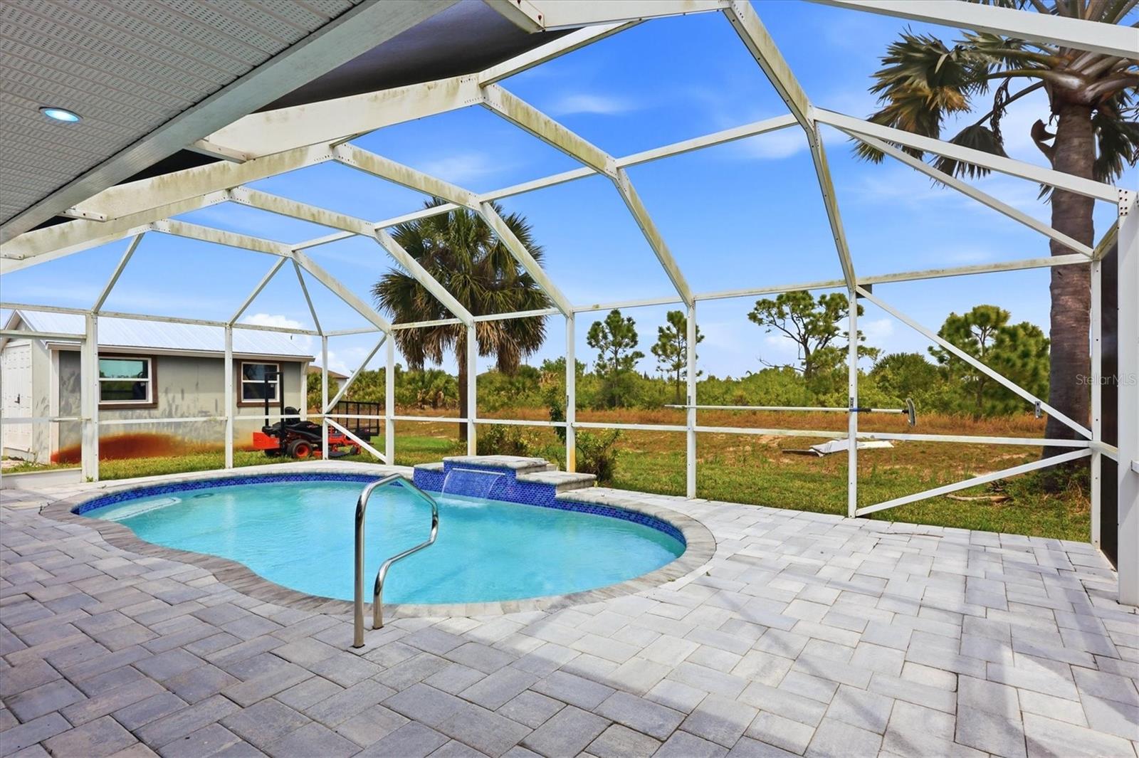 Single Family Residence at 8188 WELSFORD RD, PORT CHARLOTTE, photo 30 of 36