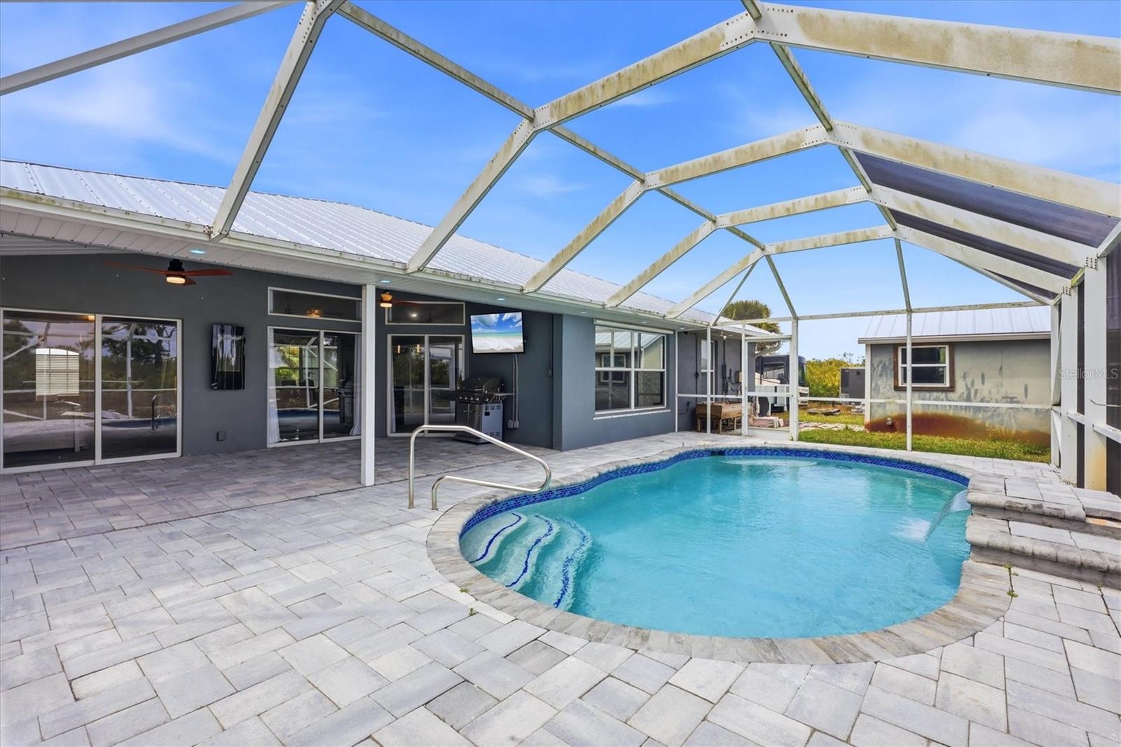 Single Family Residence at 8188 WELSFORD RD, PORT CHARLOTTE, photo 33 of 36