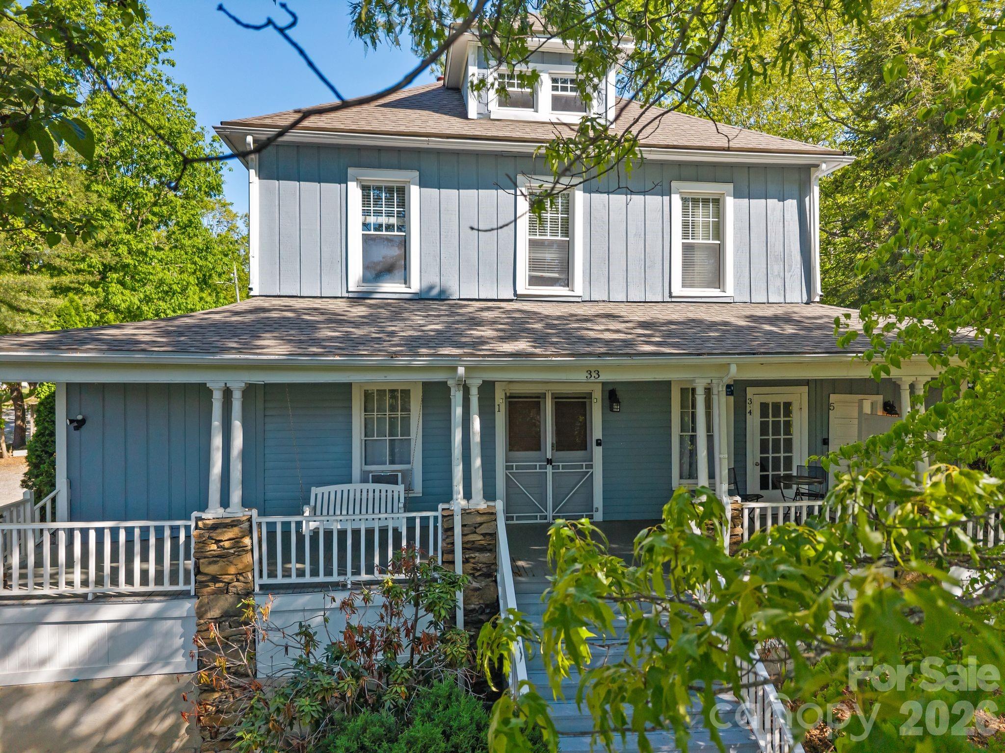Fiveplex at 33 Vance Avenue, Black Mountain, photo 2 of 48