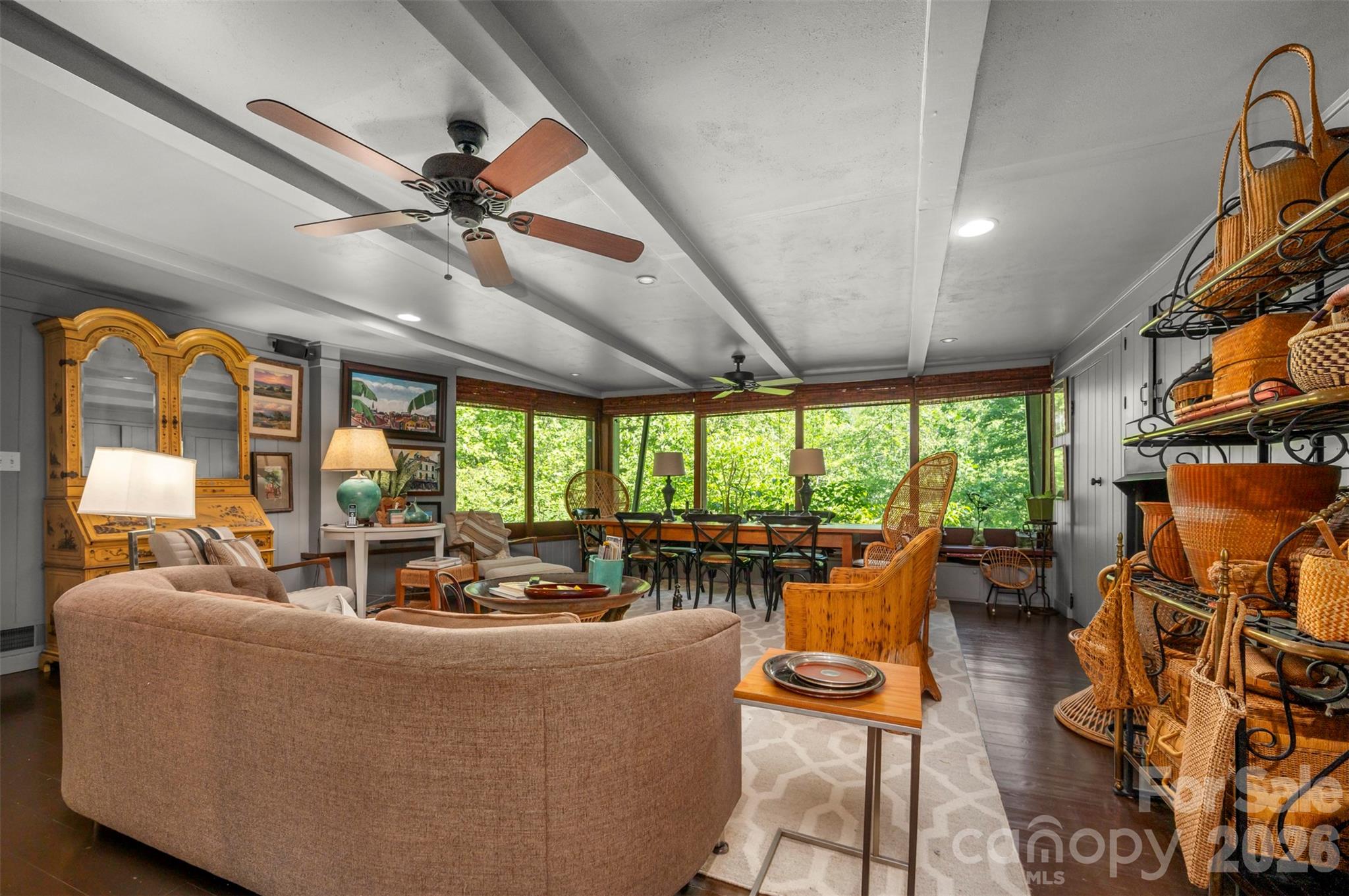 Single Family Residence at 484 Sourwood Ridge Road, Tryon, photo 7 of 59