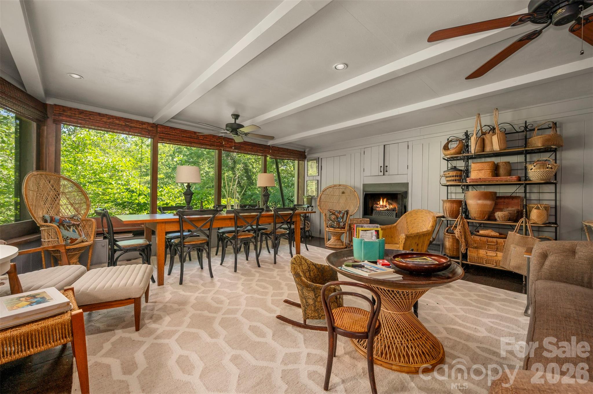 Single Family Residence at 484 Sourwood Ridge Road, Tryon, photo 9 of 59