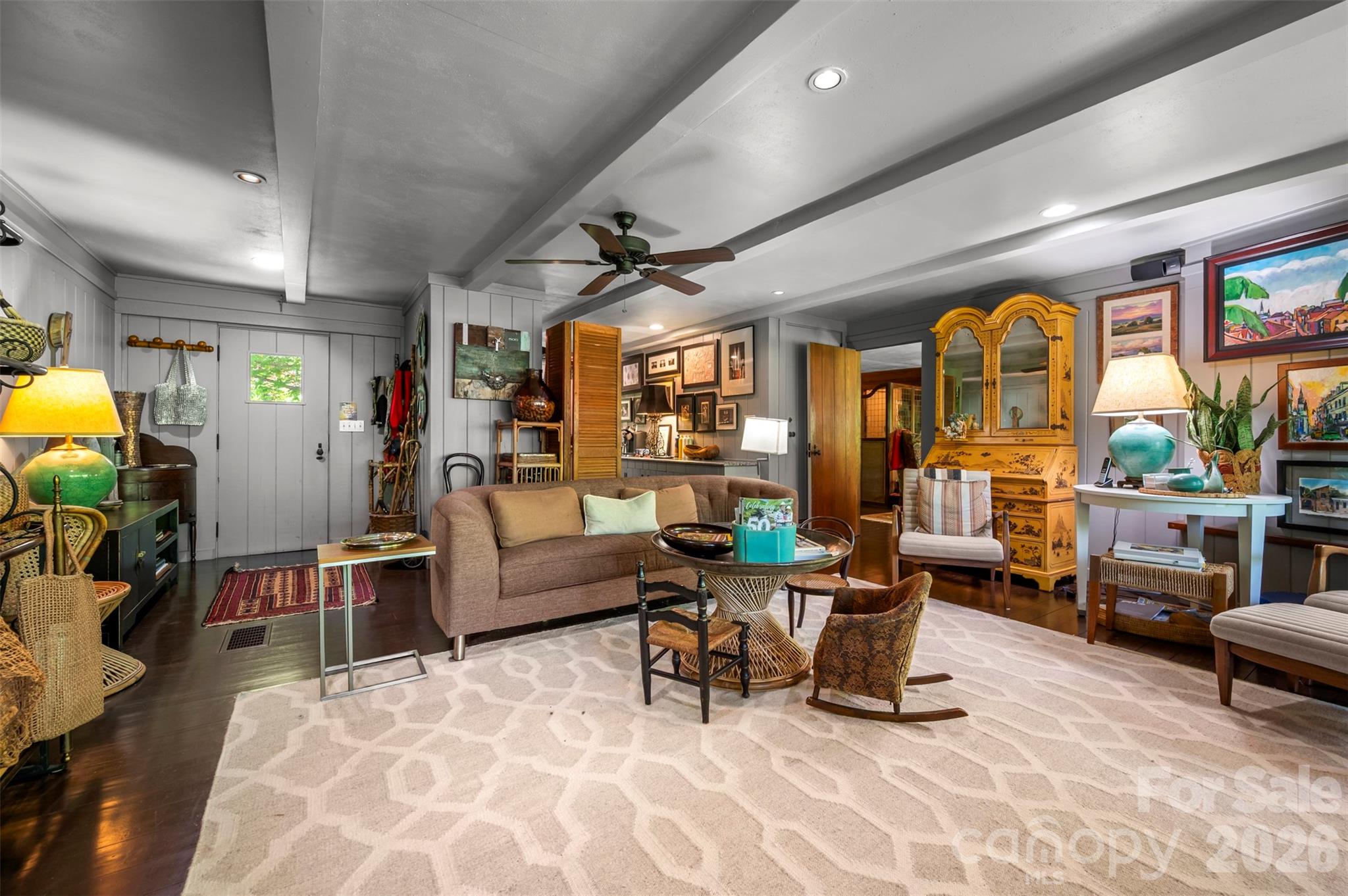 Single Family Residence at 484 Sourwood Ridge Road, Tryon, photo 11 of 59