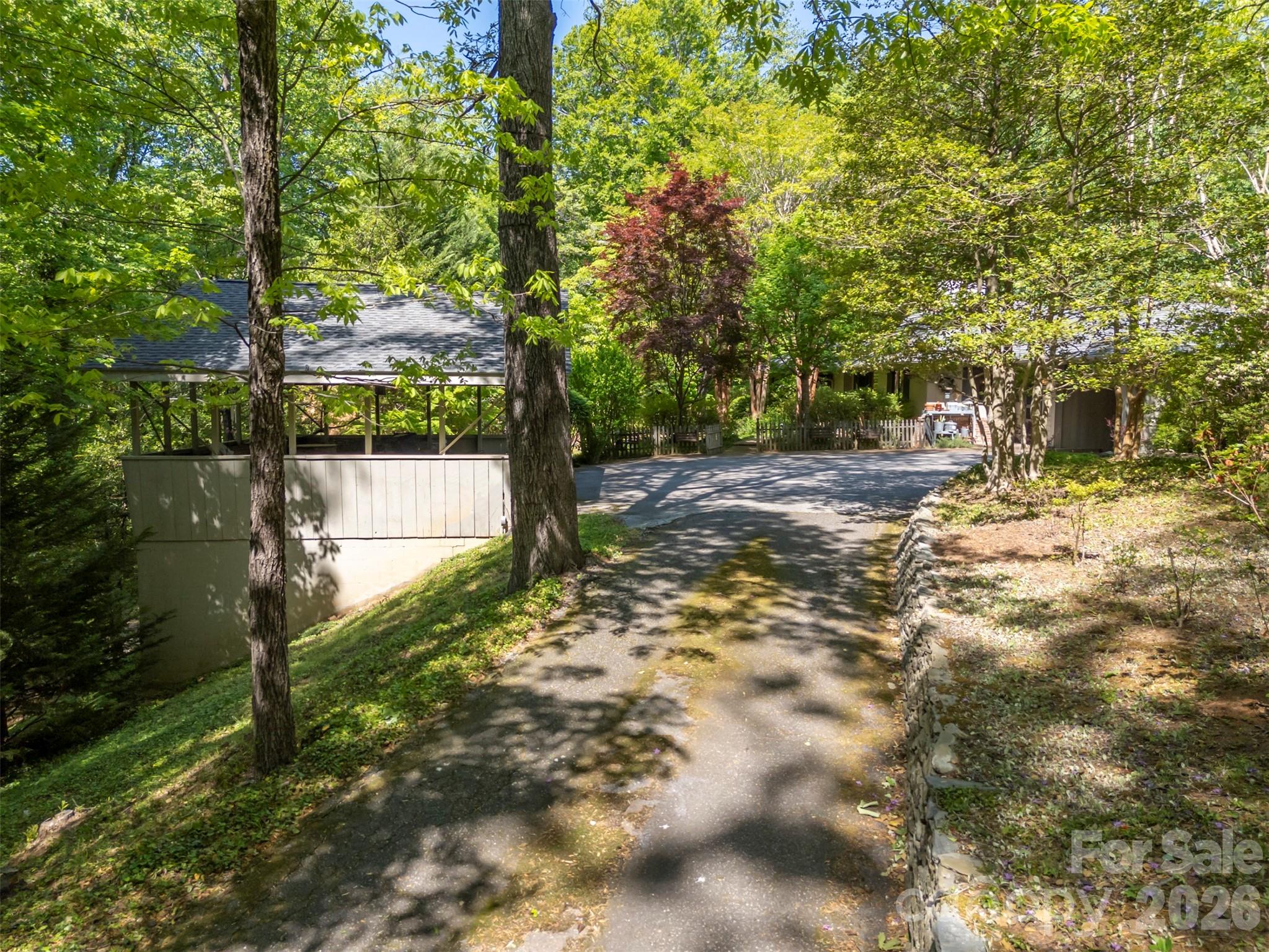 Single Family Residence at 484 Sourwood Ridge Road, Tryon, photo 52 of 59