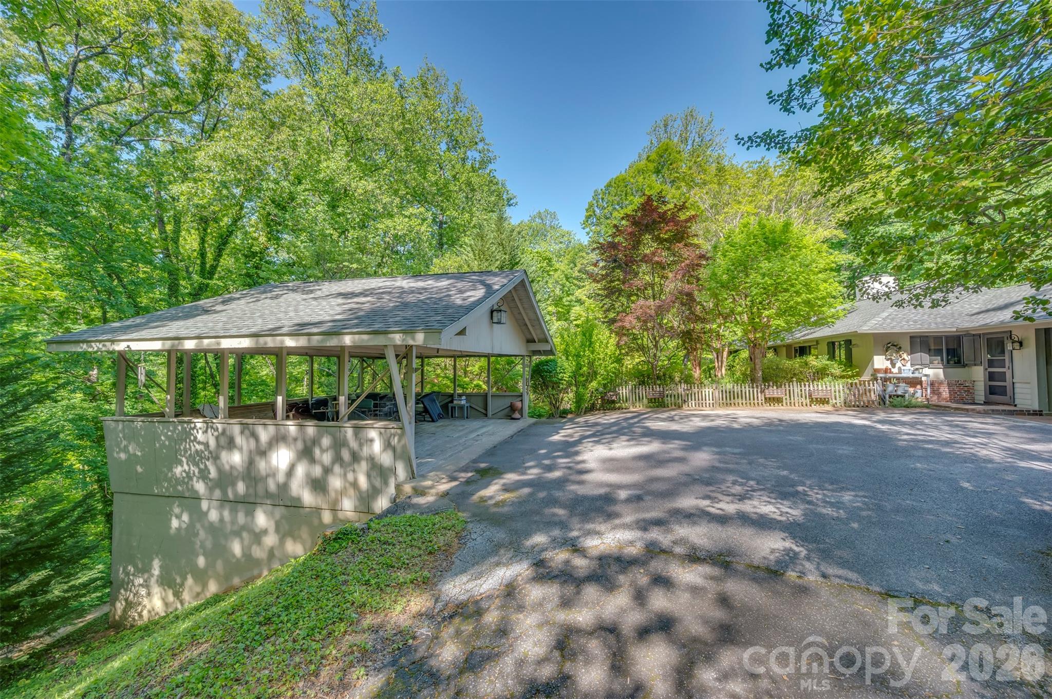 Single Family Residence at 484 Sourwood Ridge Road, Tryon, photo 53 of 59