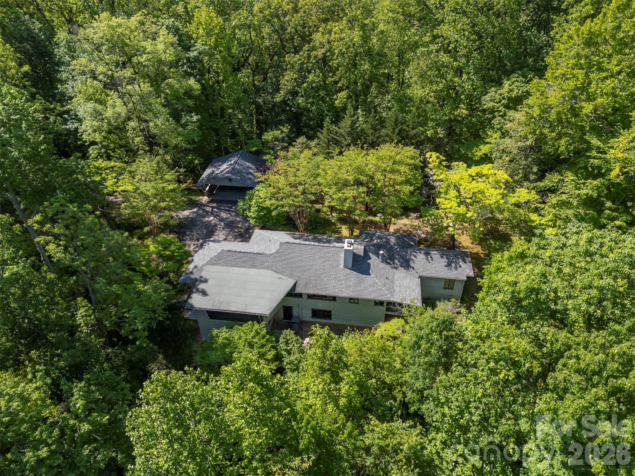 Single Family Residence at 484 Sourwood Ridge Road, Tryon, photo 58 of 59