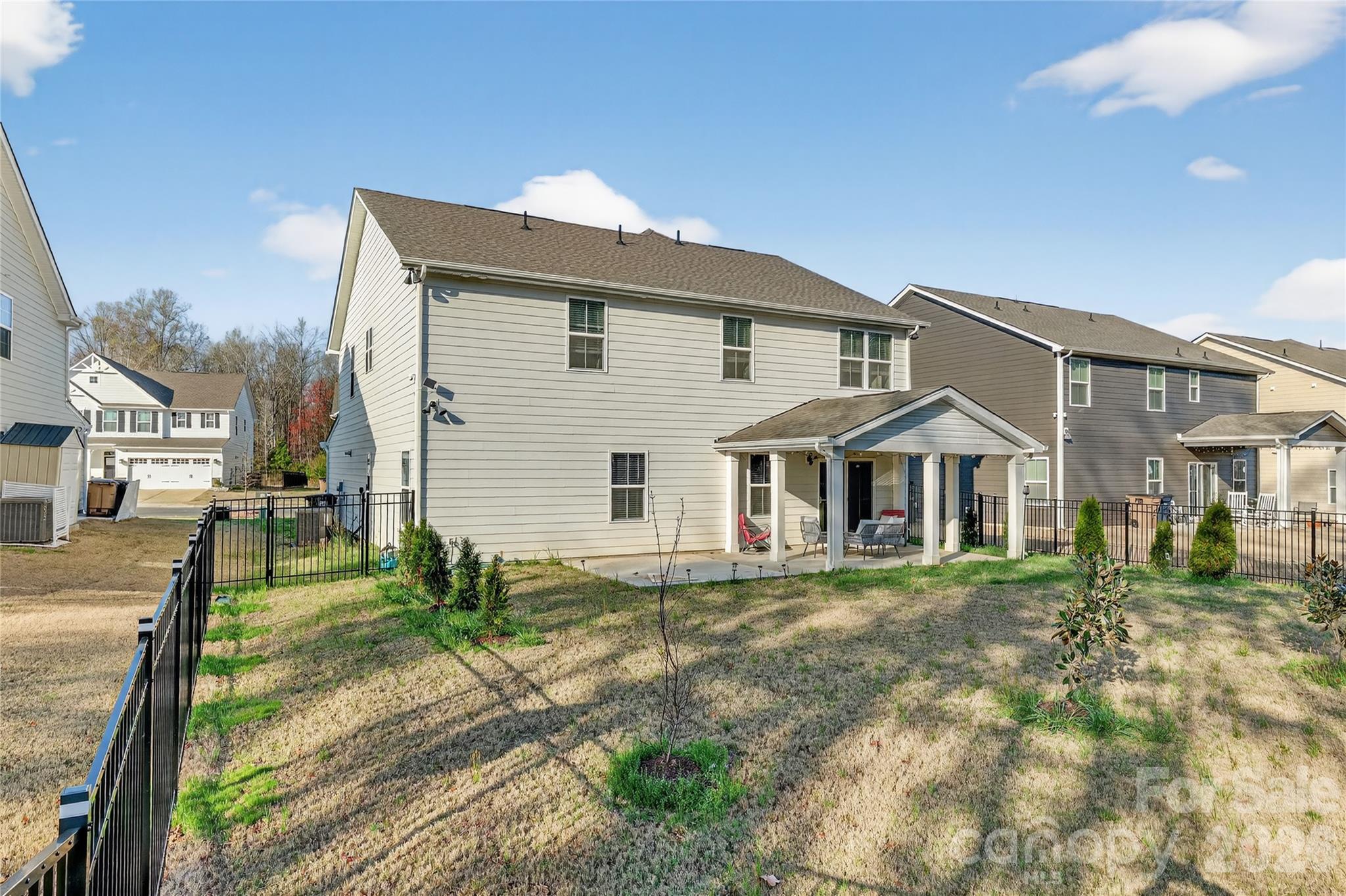 Single Family Residence at 911 Dogwood Creek Lane, Indian Trail, photo 28 of 30