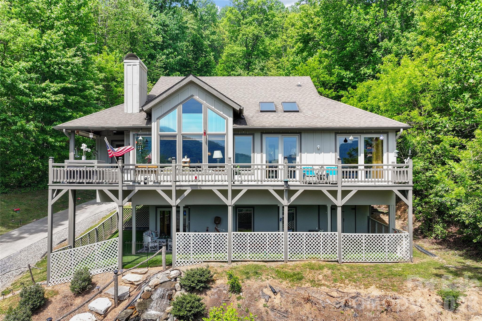 Single Family Residence at 266 Hawks Crest Drive, Waynesville, photo 43 of 43