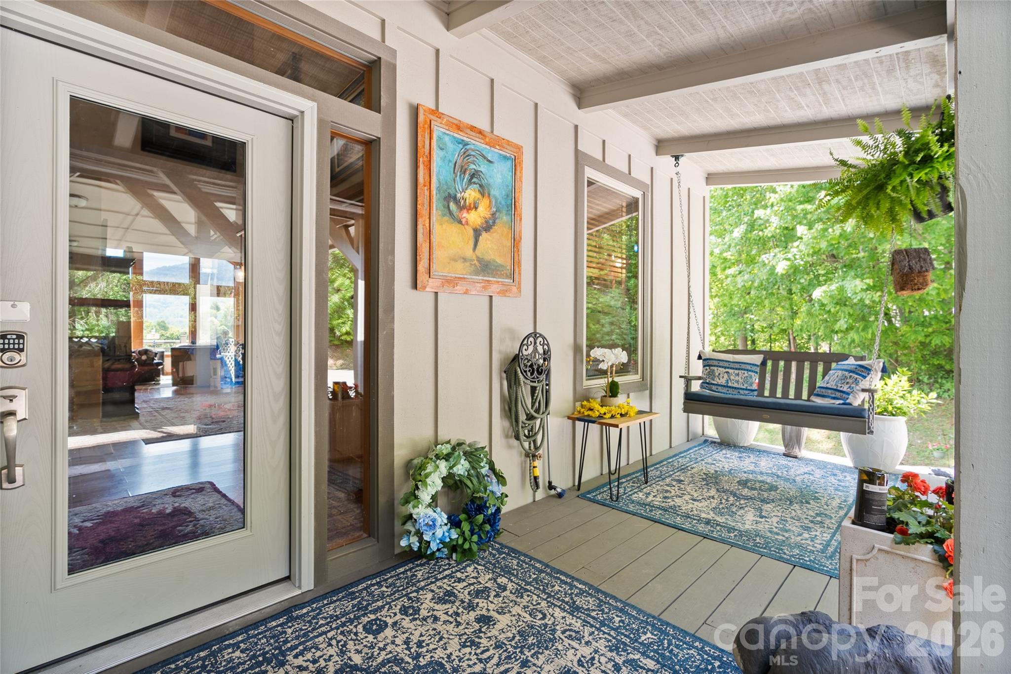 Single Family Residence at 266 Hawks Crest Drive, Waynesville, photo 9 of 43