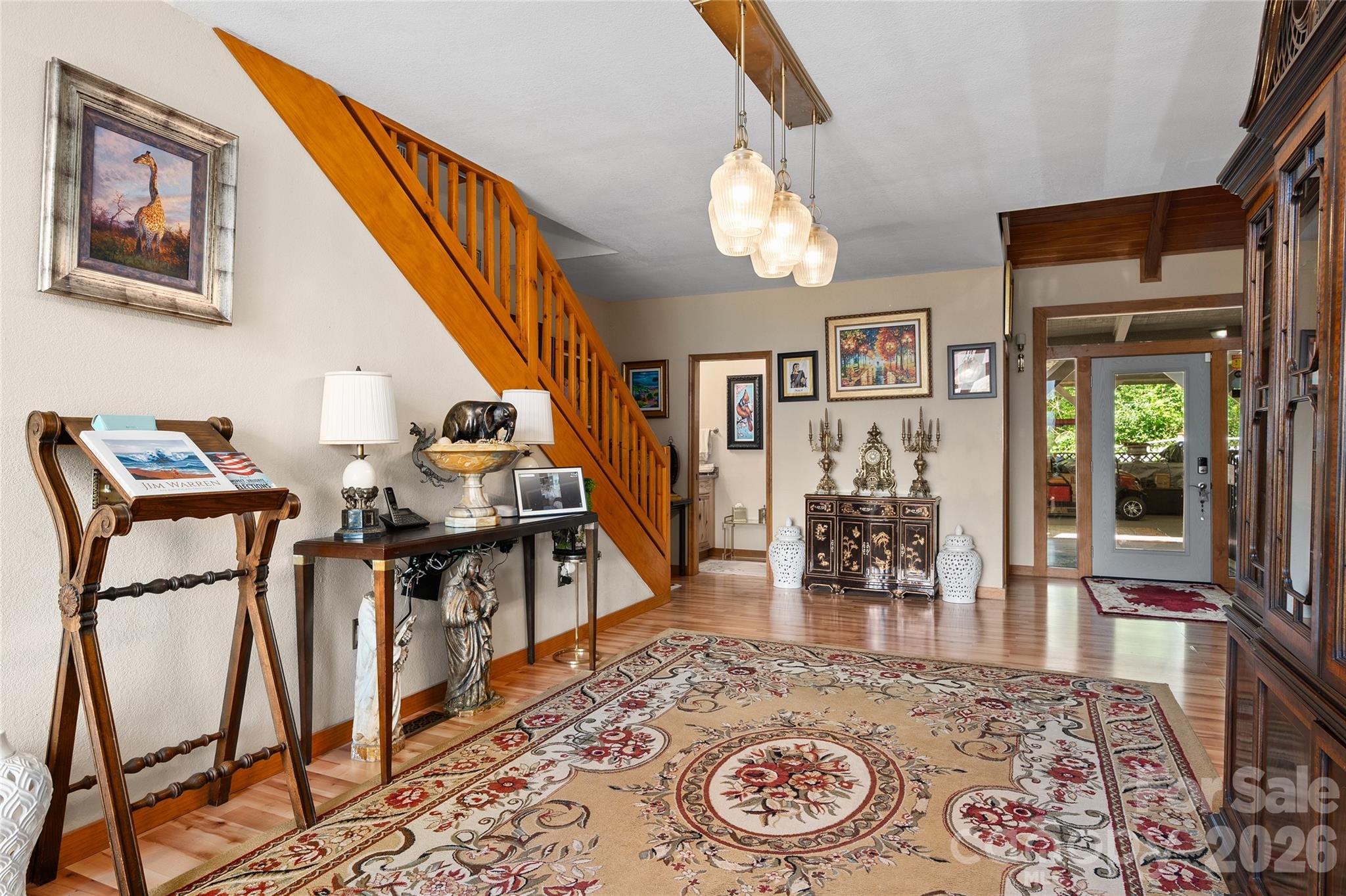 Single Family Residence at 266 Hawks Crest Drive, Waynesville, photo 10 of 43