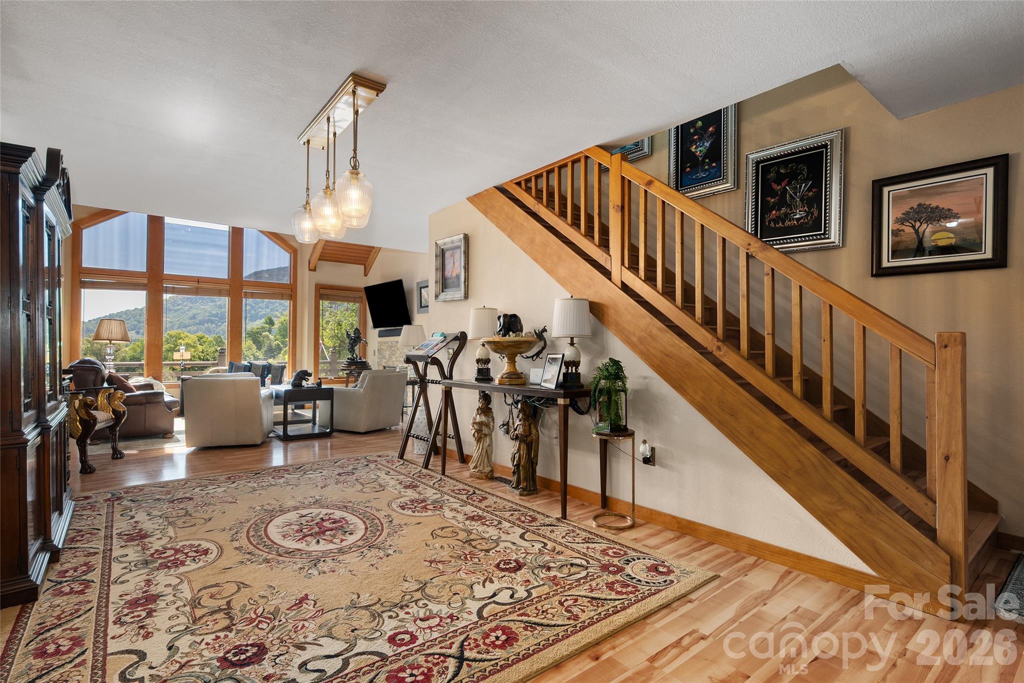 Single Family Residence at 266 Hawks Crest Drive, Waynesville, photo 11 of 43
