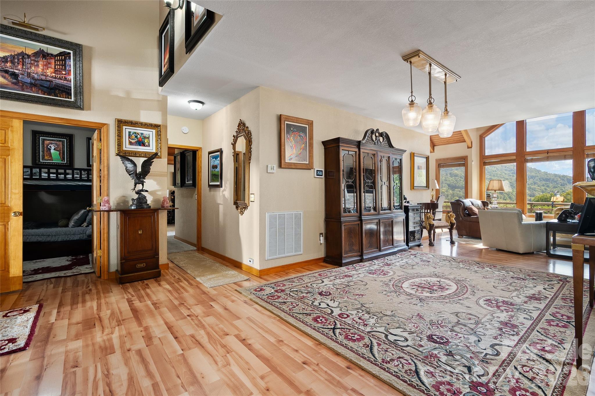 Single Family Residence at 266 Hawks Crest Drive, Waynesville, photo 12 of 43