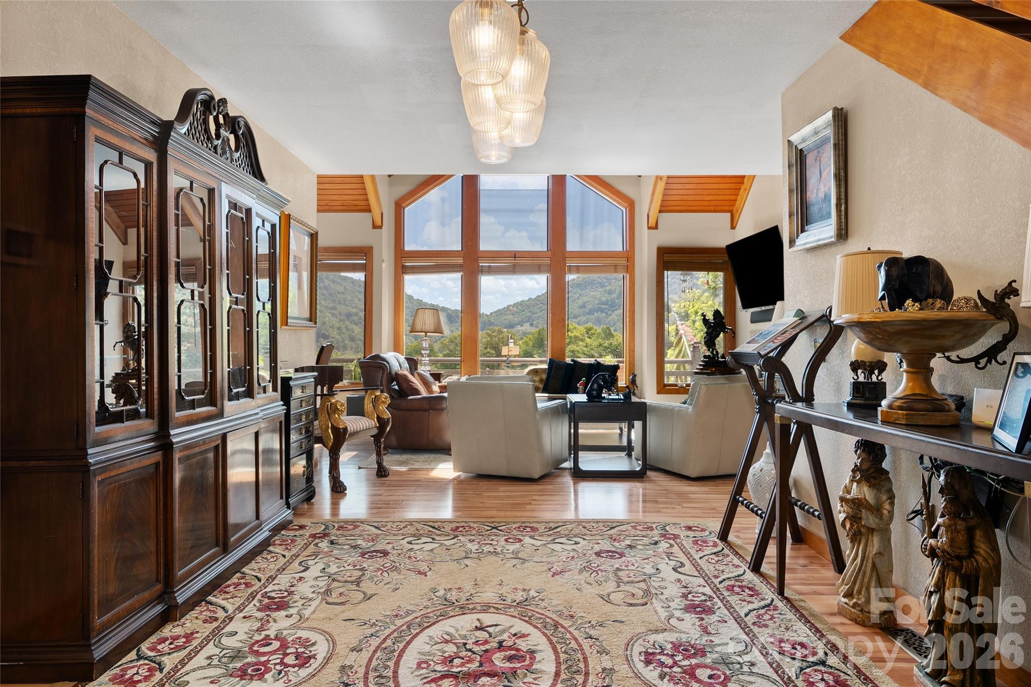 Single Family Residence at 266 Hawks Crest Drive, Waynesville, photo 13 of 43