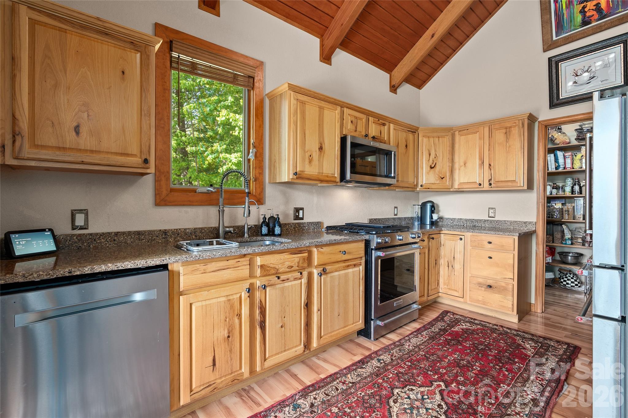 Single Family Residence at 266 Hawks Crest Drive, Waynesville, photo 17 of 43